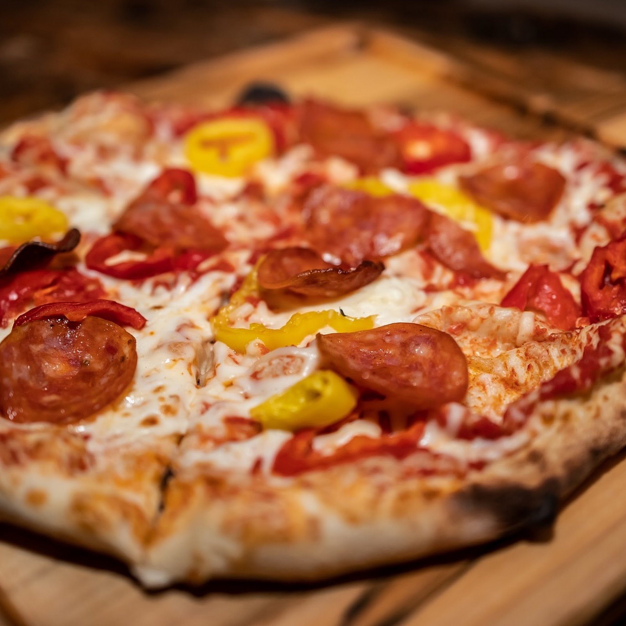 The Prohibition Warehouse Waterloo