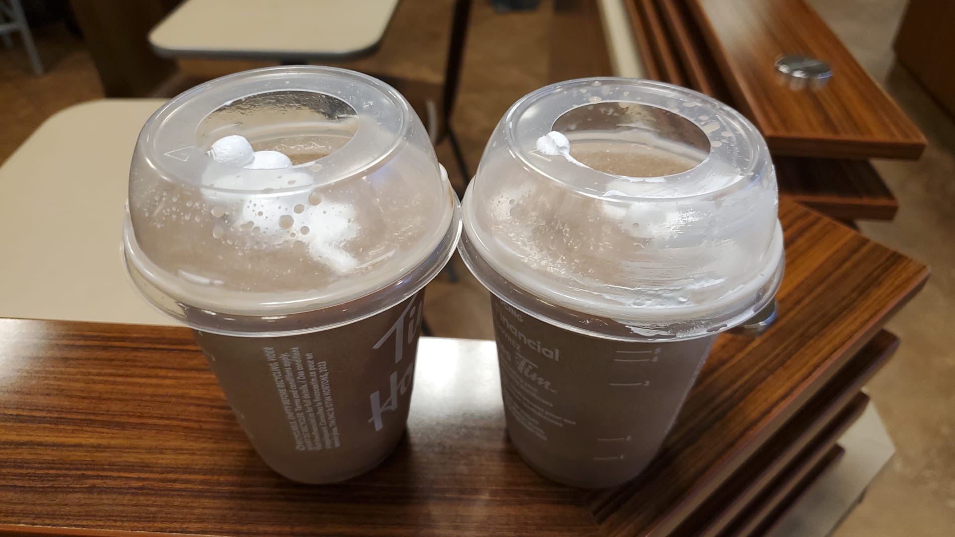 Tim Hortons