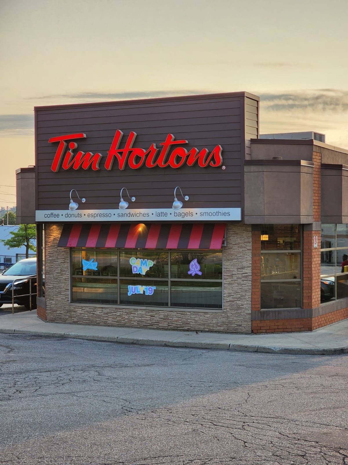 Tim Hortons