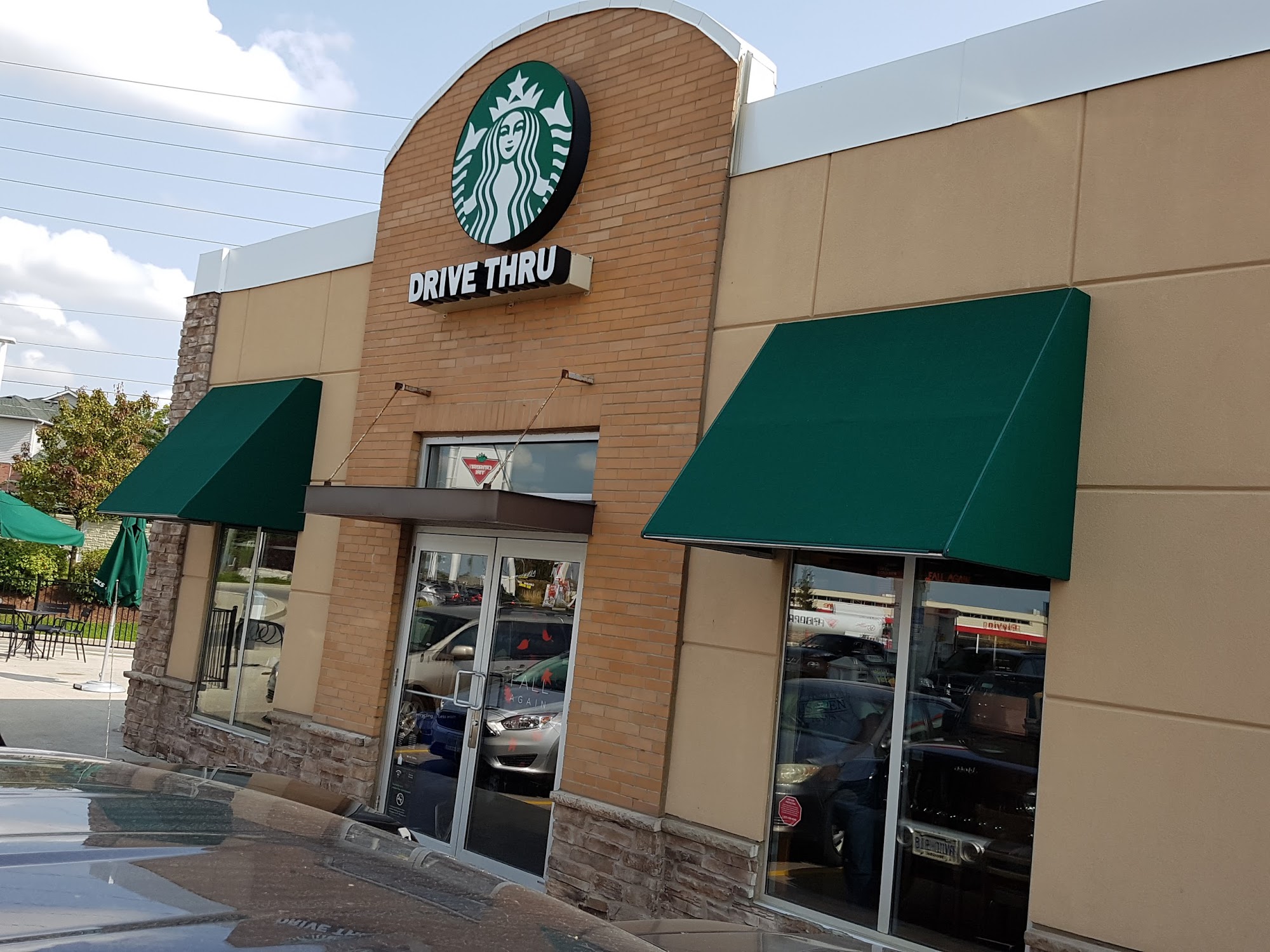 Starbucks