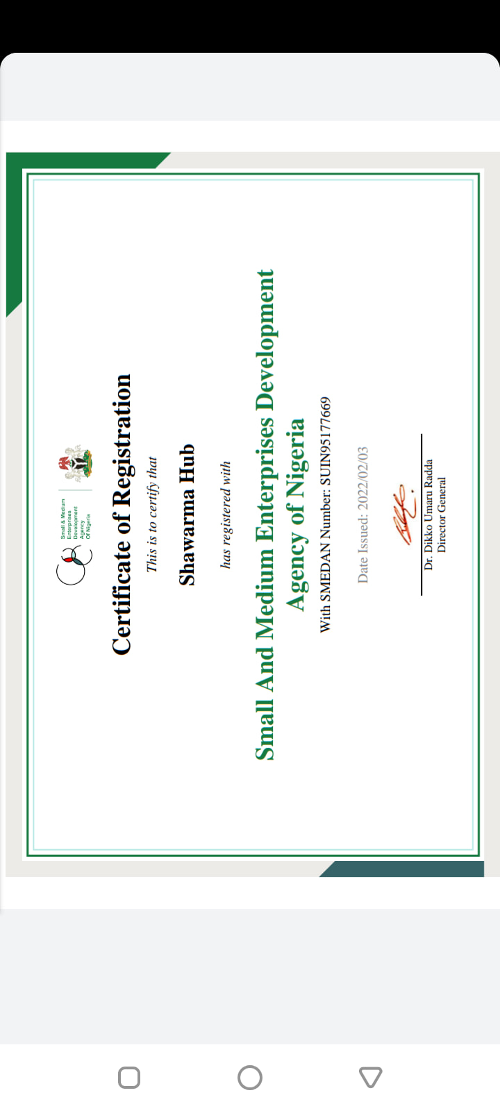 Photo credit: facebook