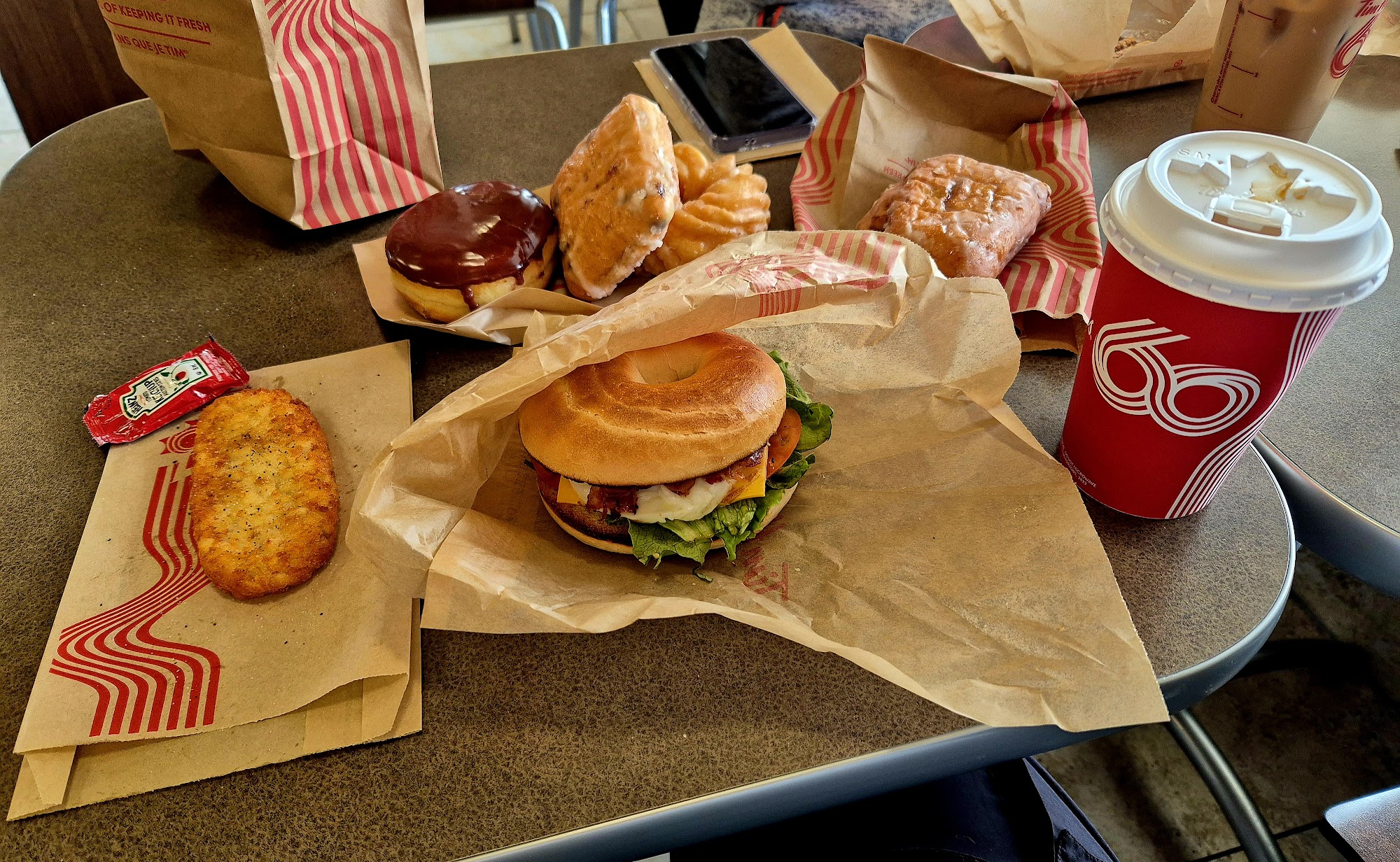 Tim Hortons