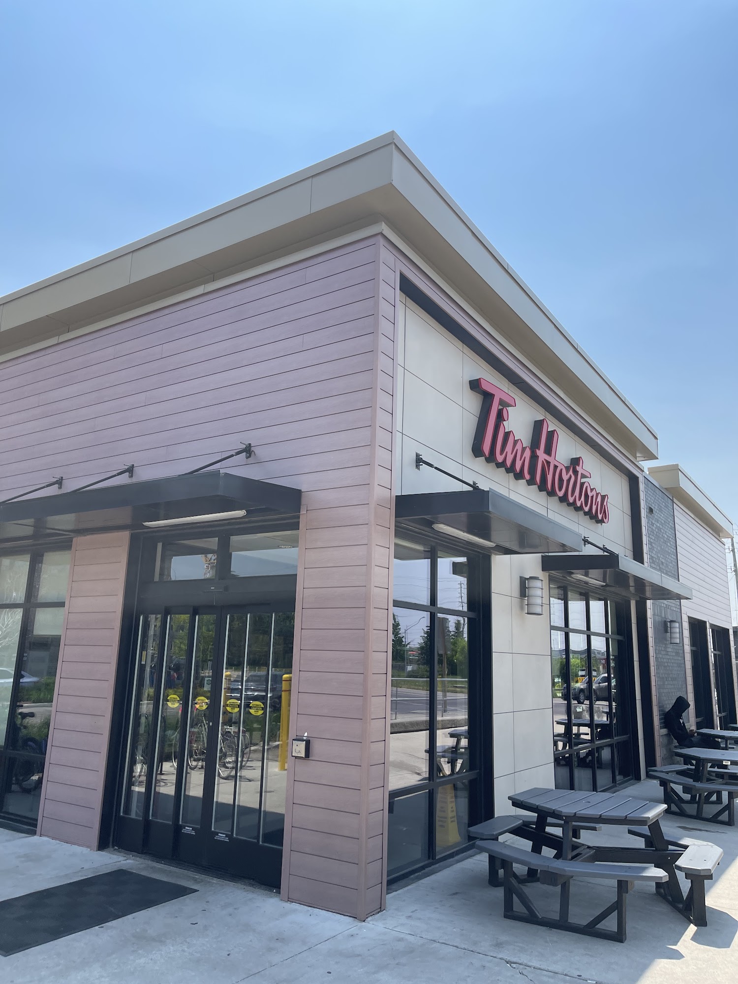 Tim Hortons