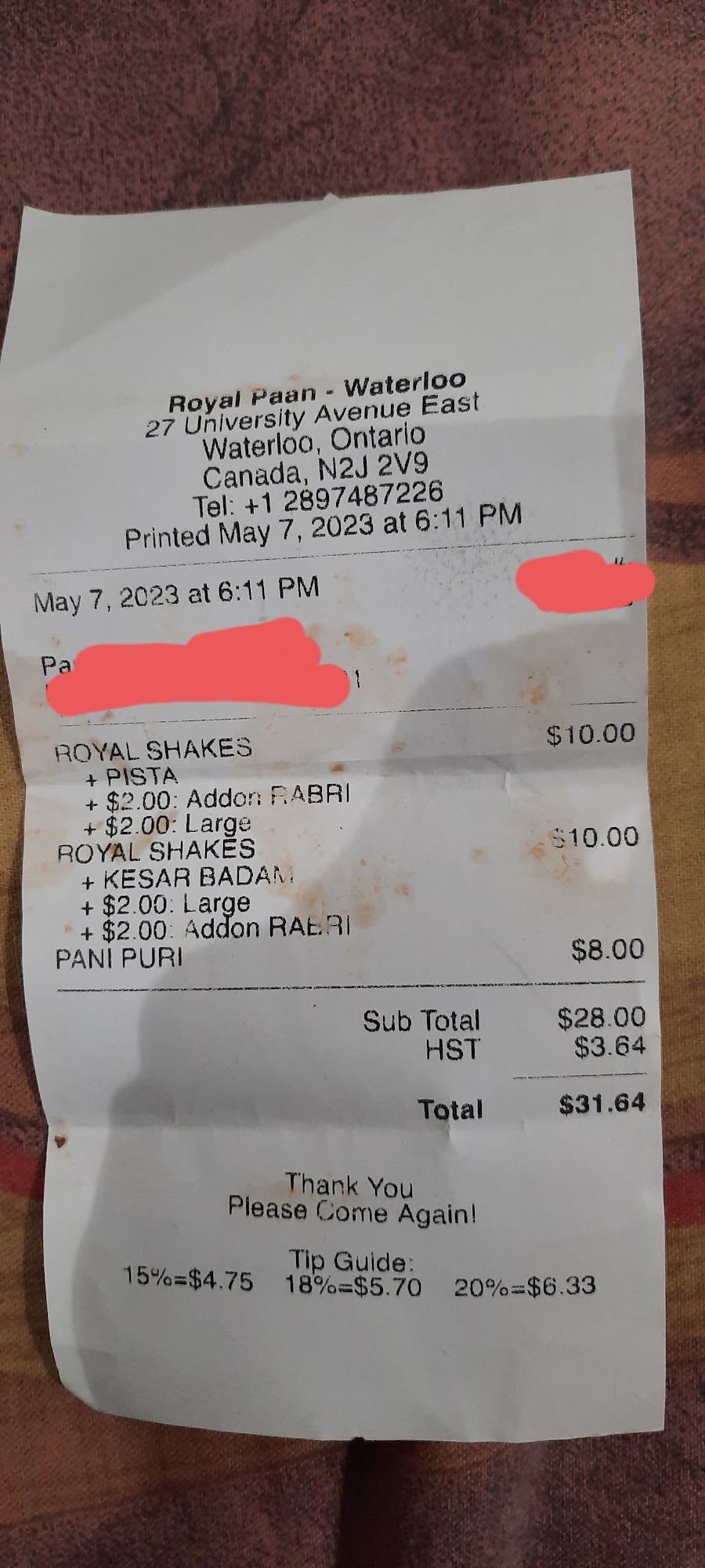 Photo credit: Google