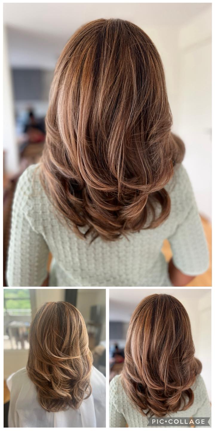 Eva's Hairstyling Salon