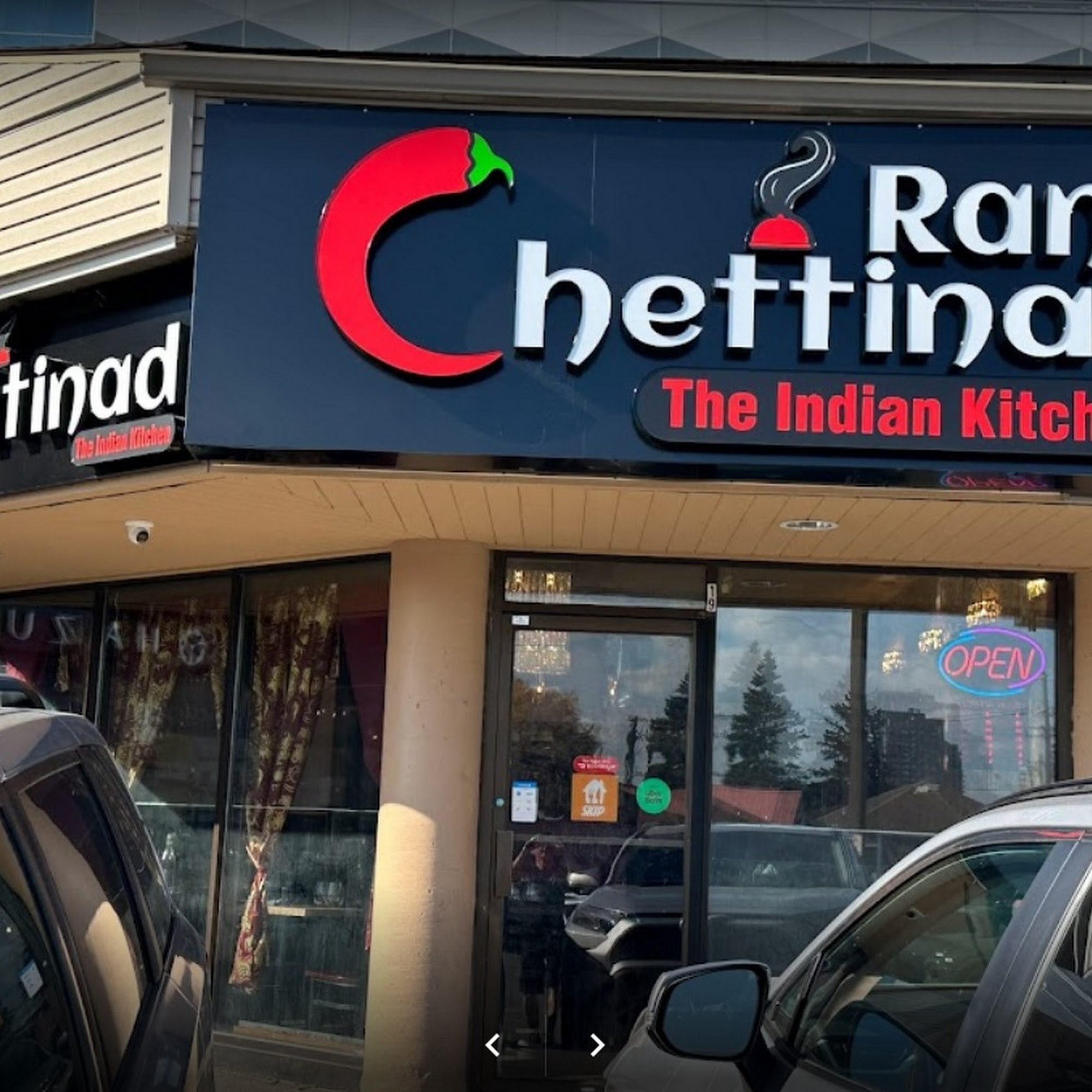 Rani Chettinad - The Indian Kitchen (Specialized in Hyderabadi and serving South and North Indian, Indo-Chinese) 170 University Ave W #19, Waterloo