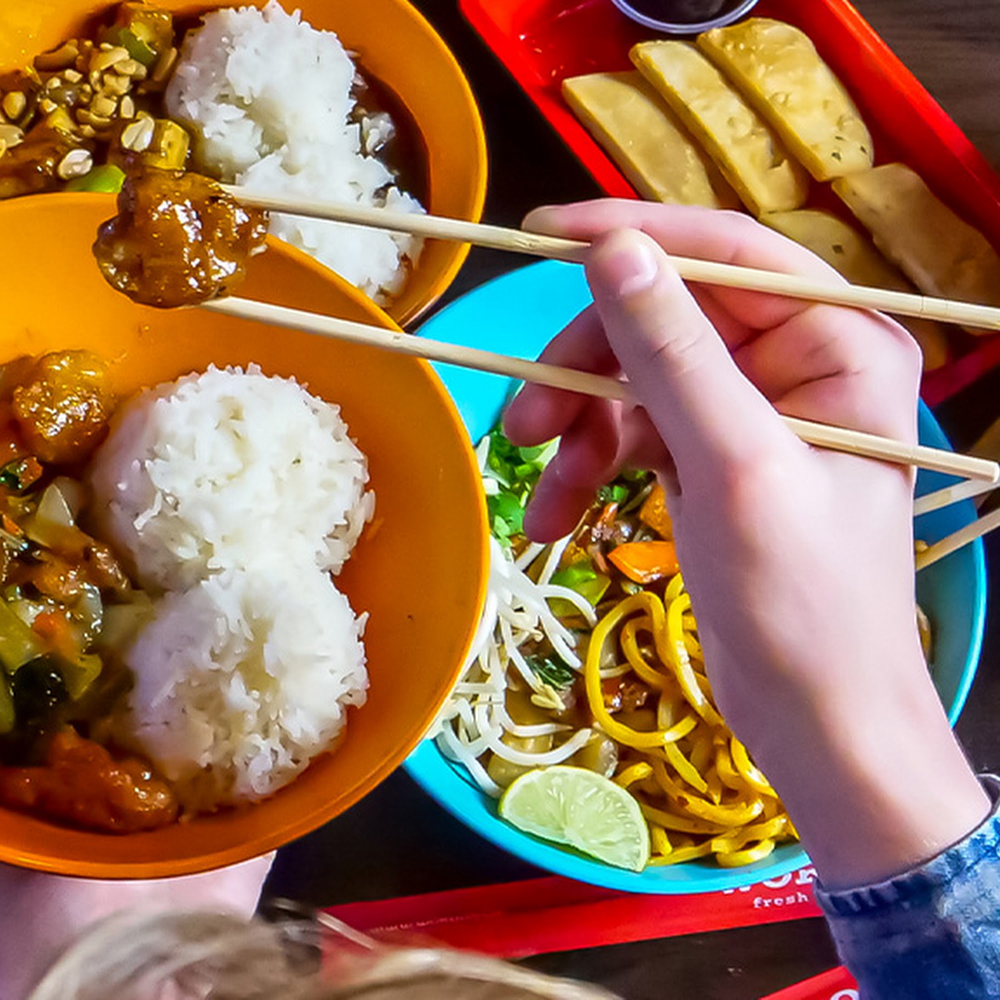 Wok Box - Waterloo West
