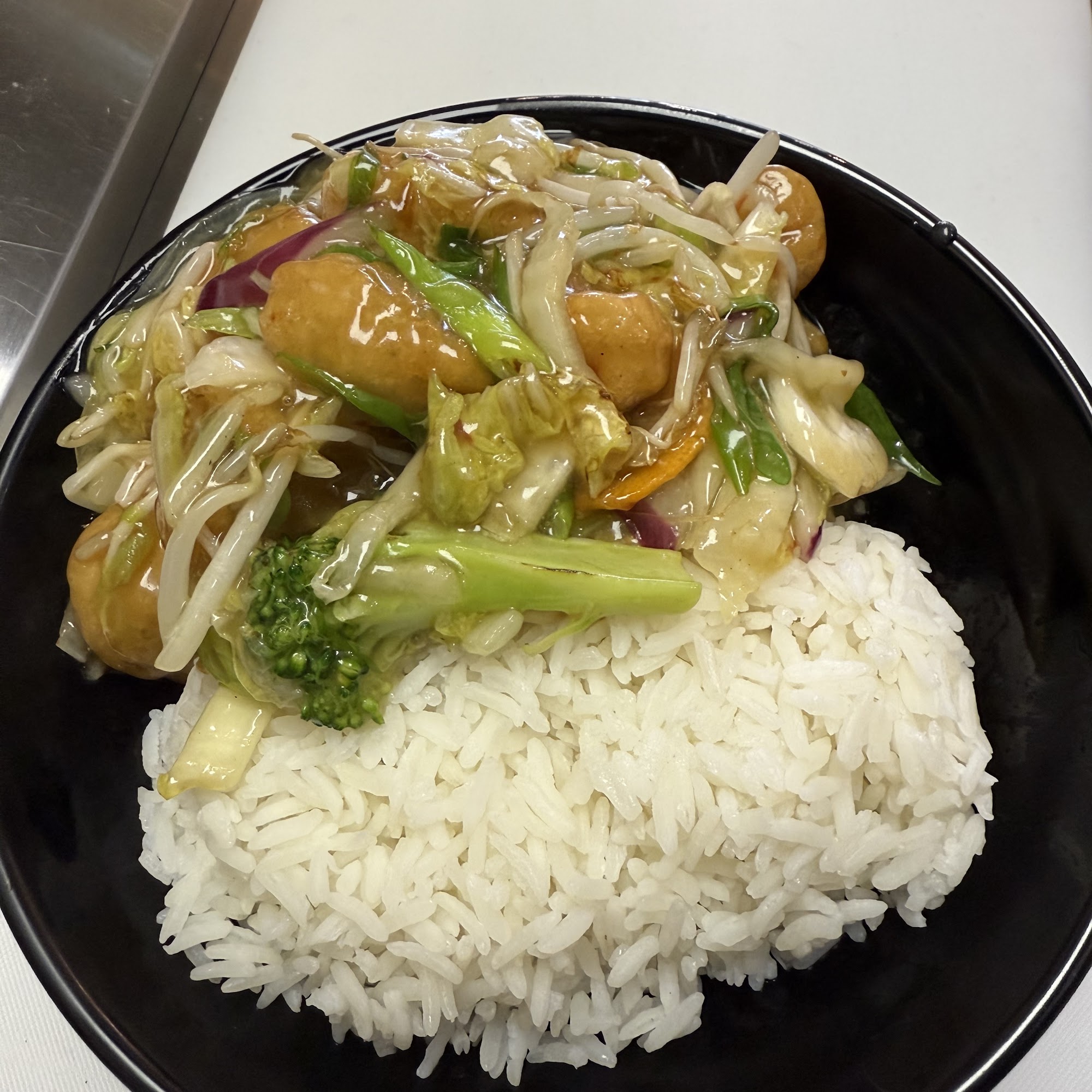 Wok Box - Waterloo West