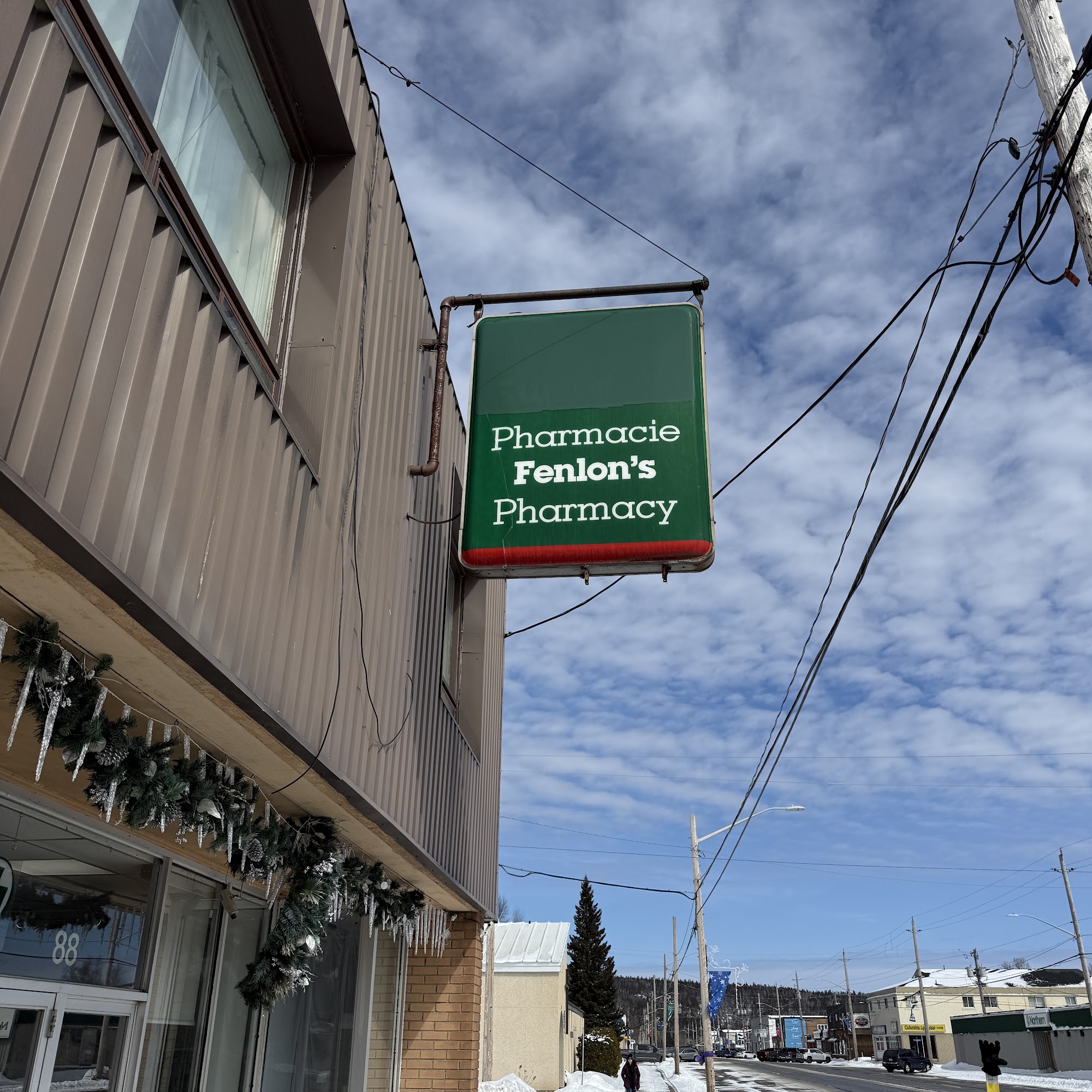 Fenlon's Pharmacy Ltd Wawa