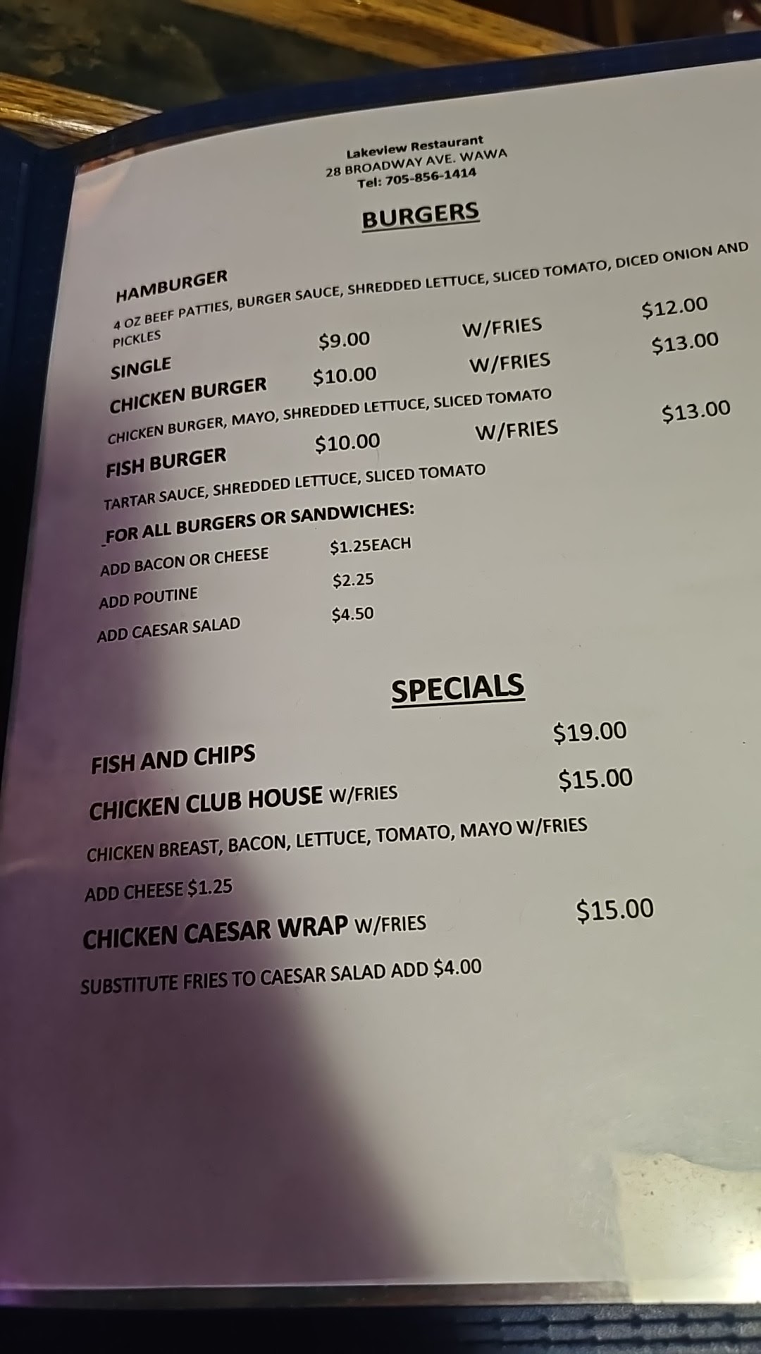 Photo credit: Google