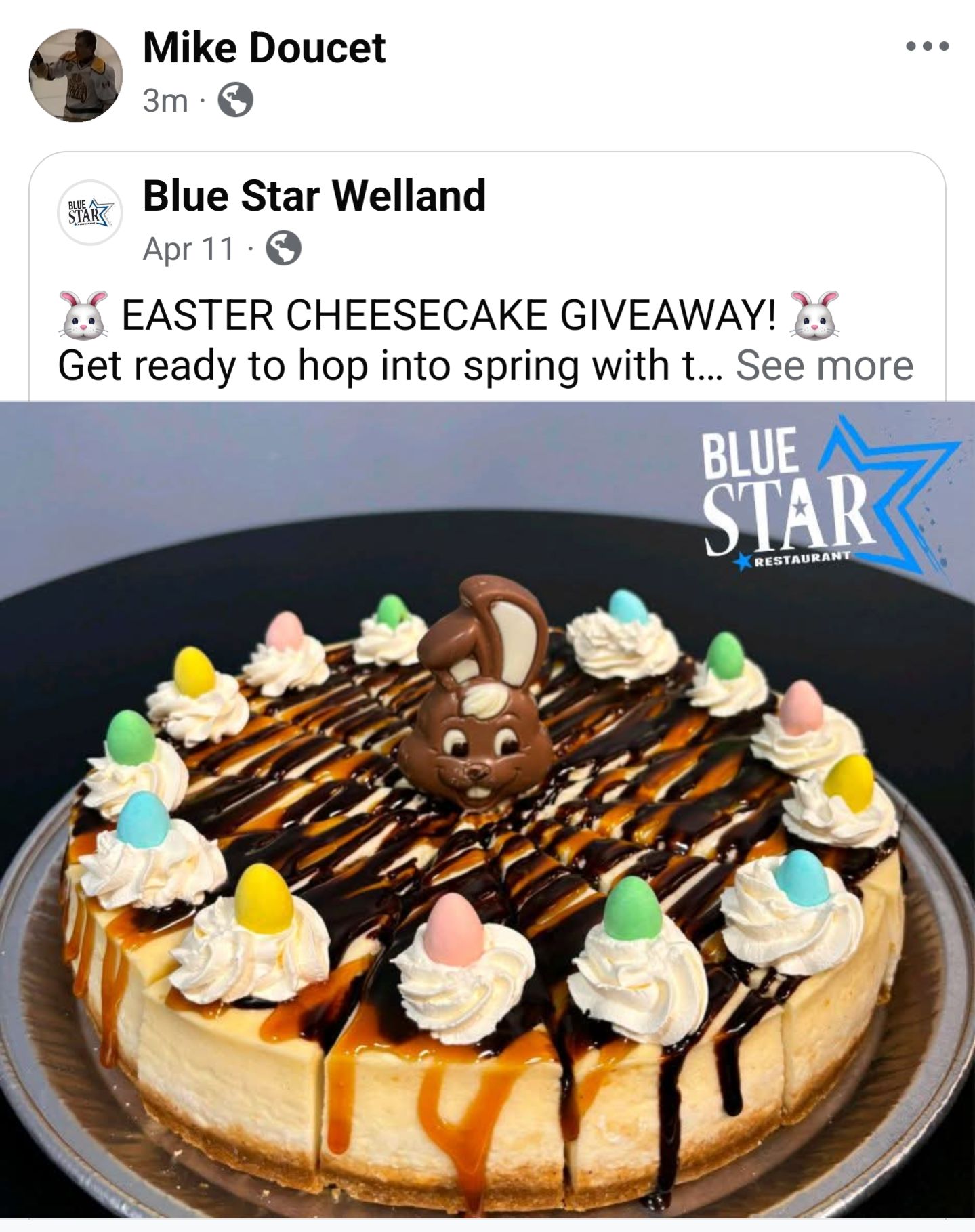 Photo credit: facebook