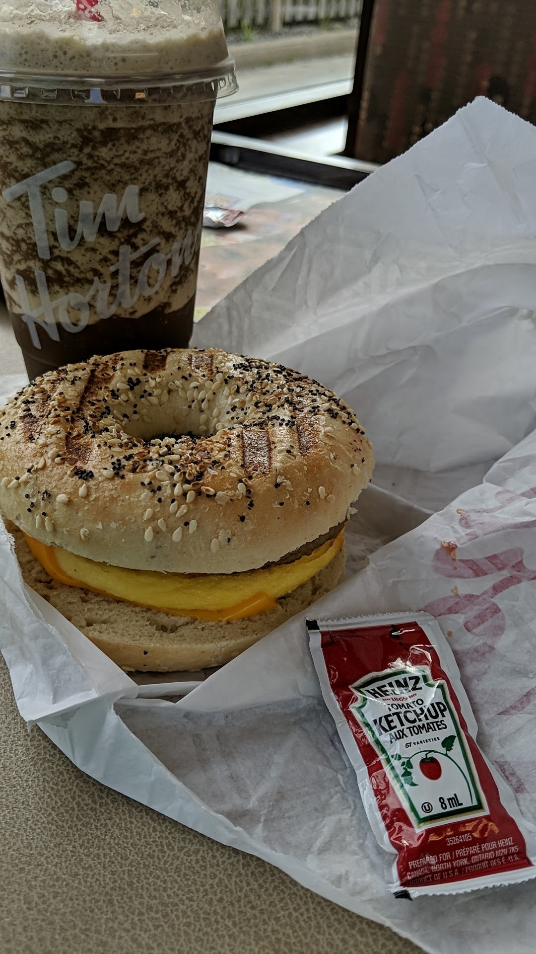 Tim Hortons
