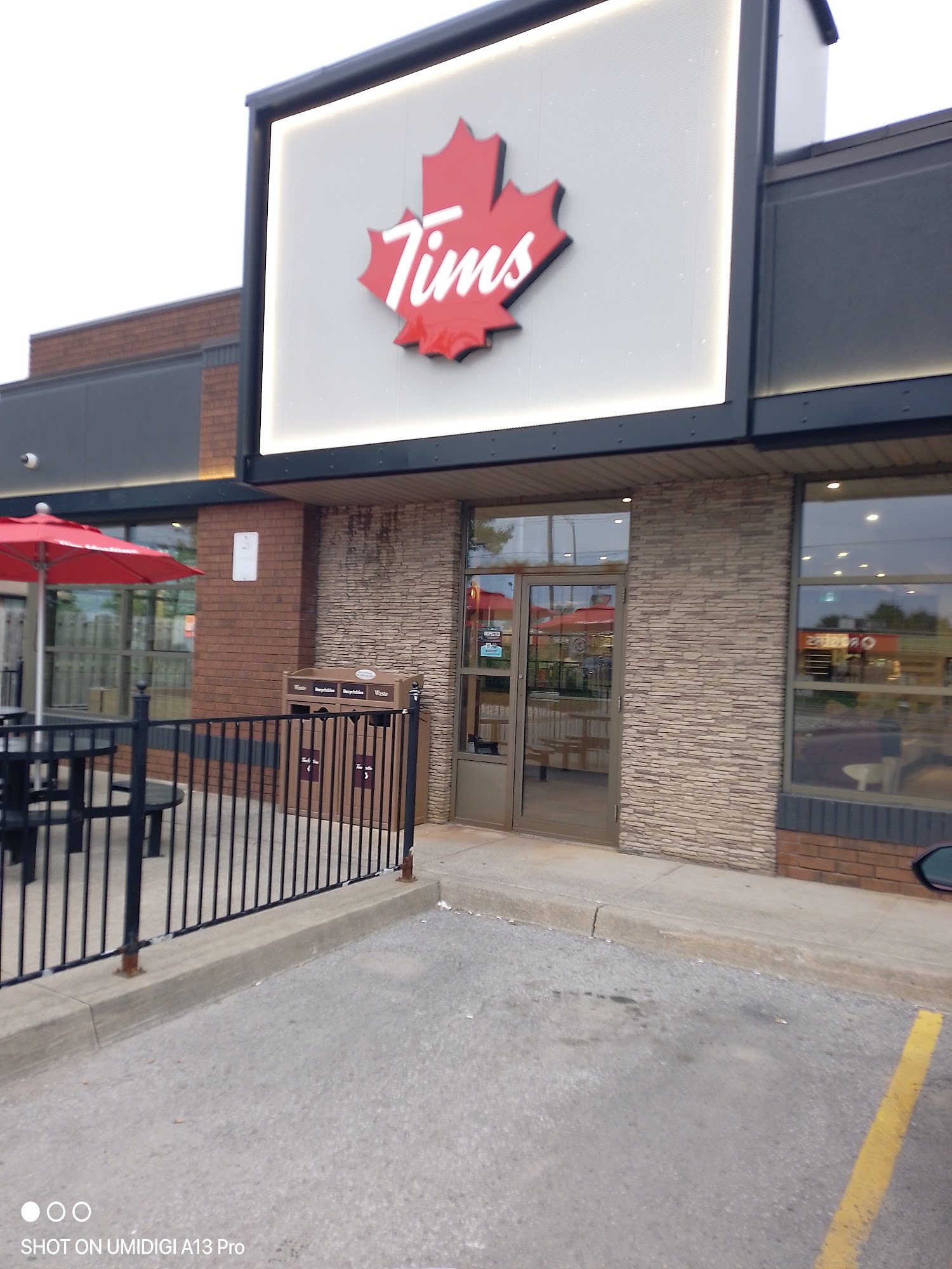 Tim Hortons