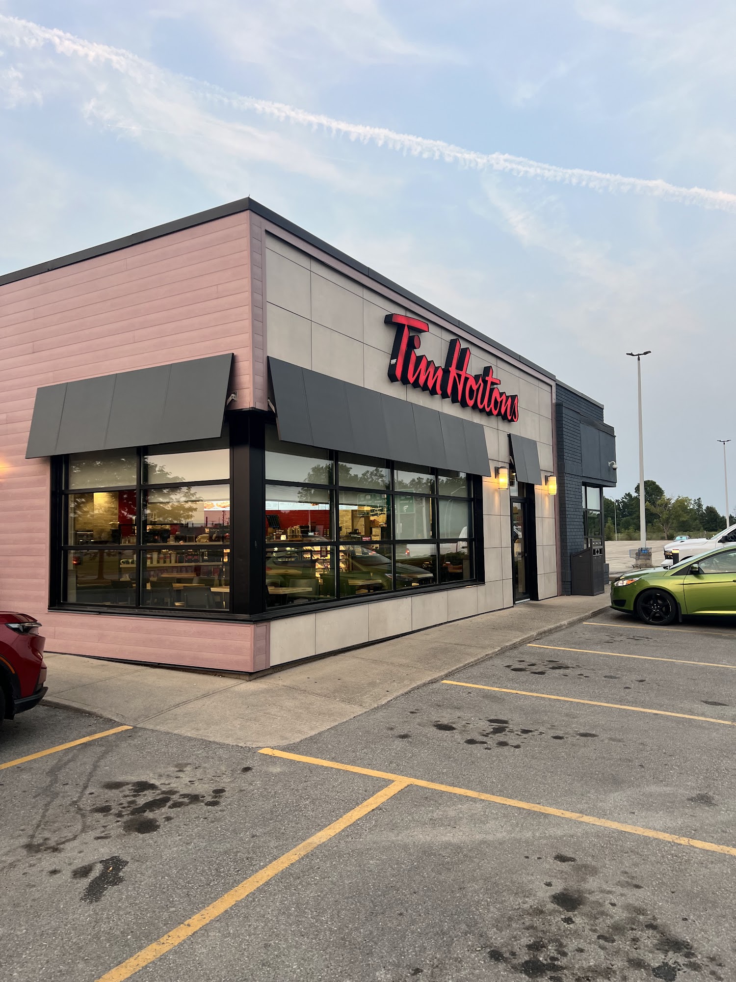 Tim Hortons