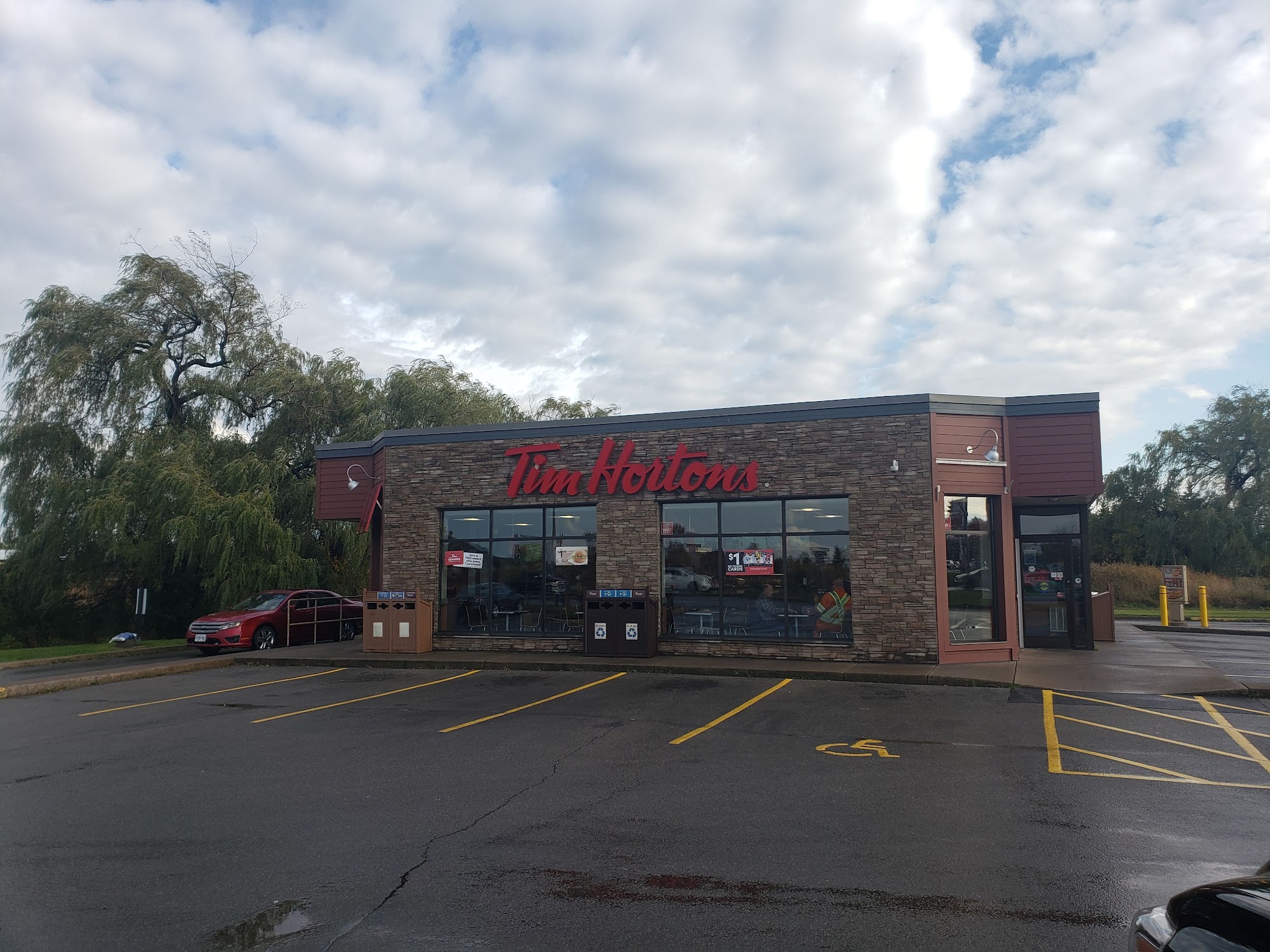 Tim Hortons