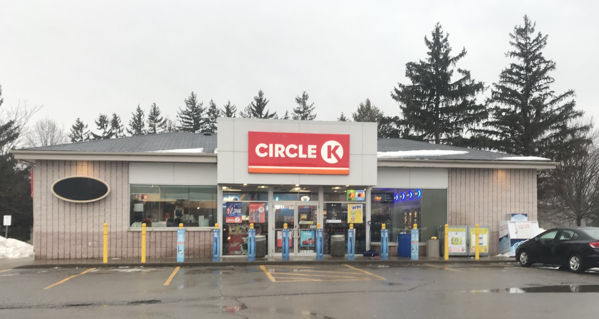 Circle K