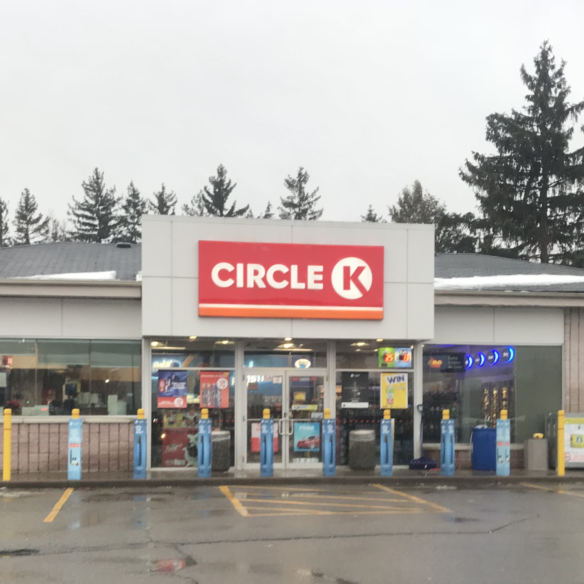 Circle K Welland