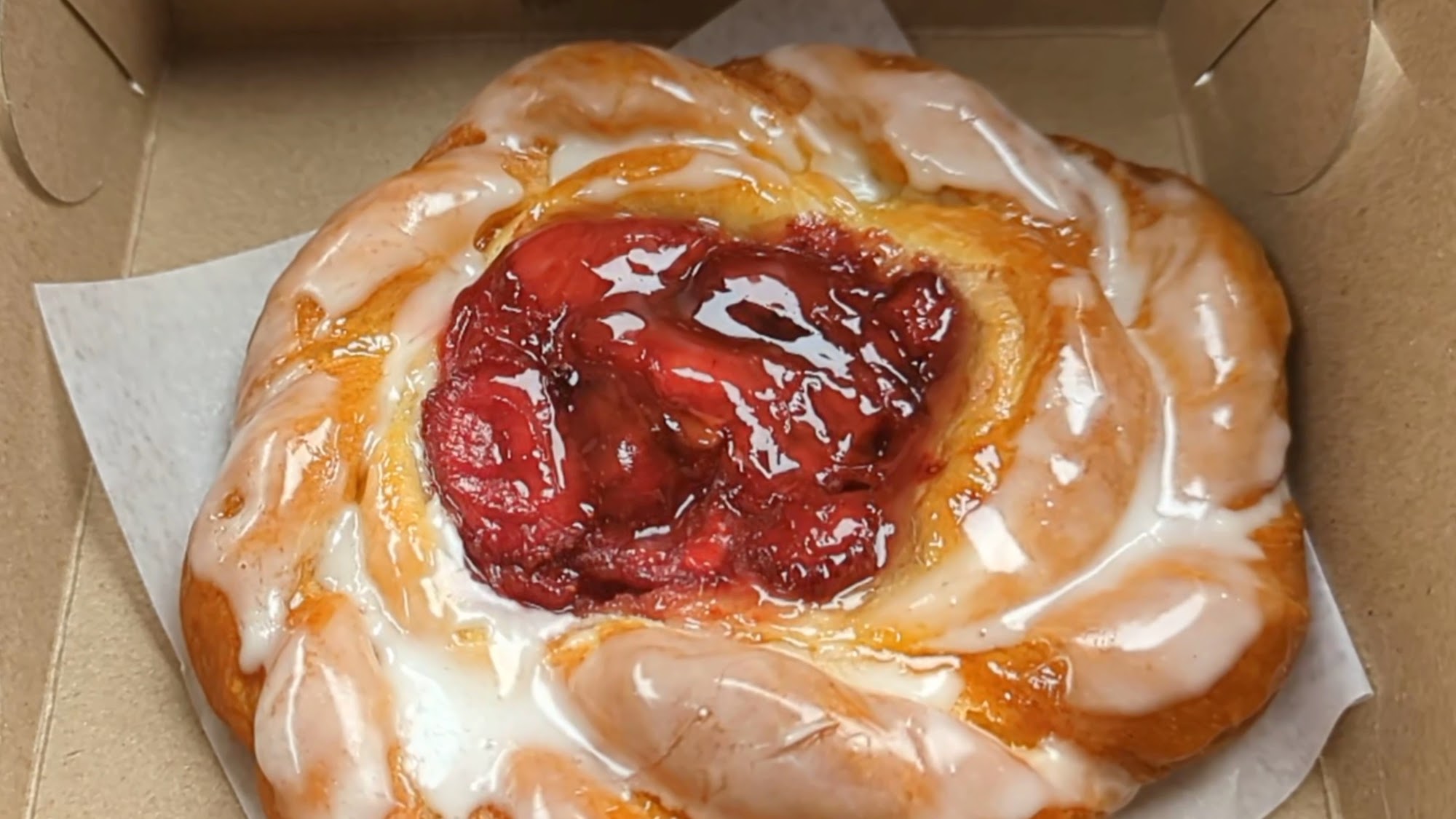 Wellington Bakery Menu