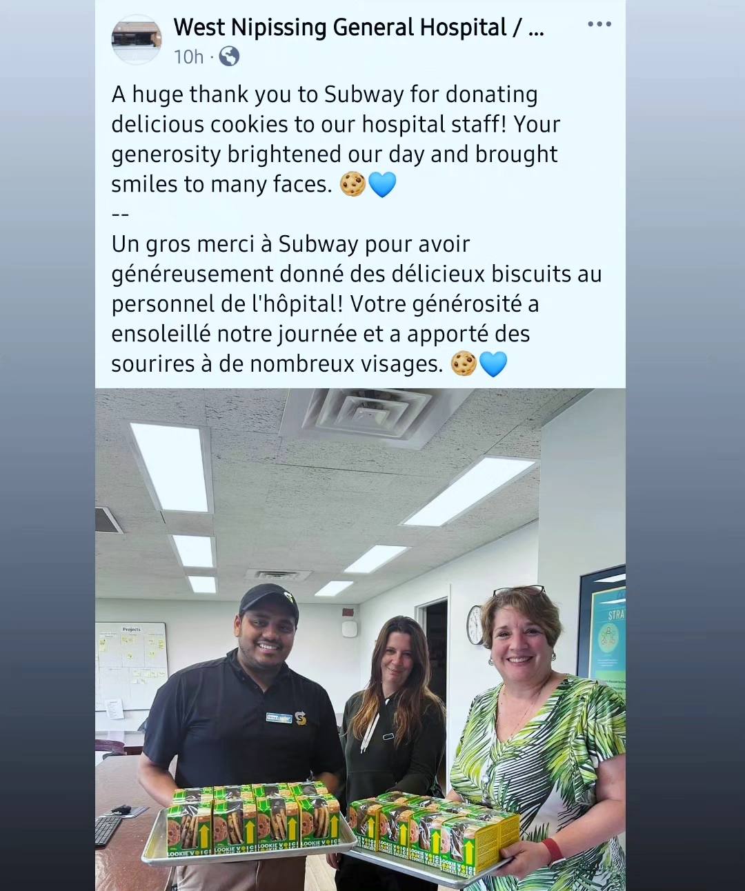 Photo credit: facebook