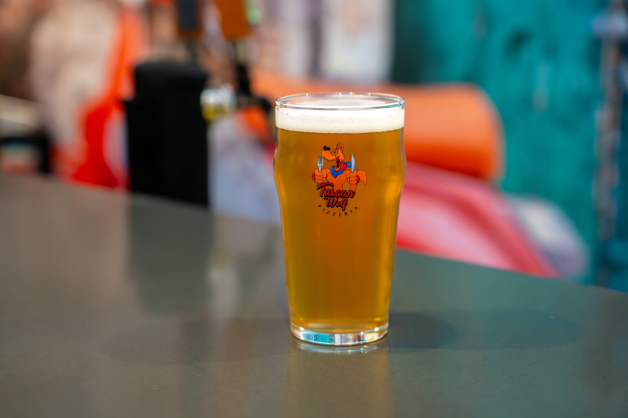 Tuscan Wolf Pizzeria Whitby