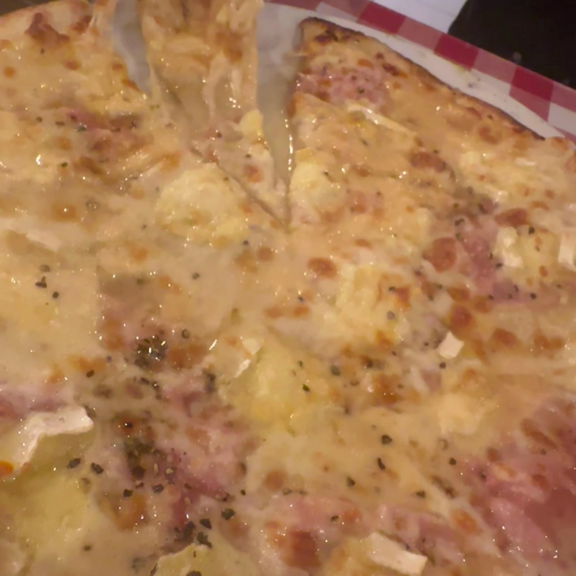 Tuscan Wolf Pizzeria Whitby