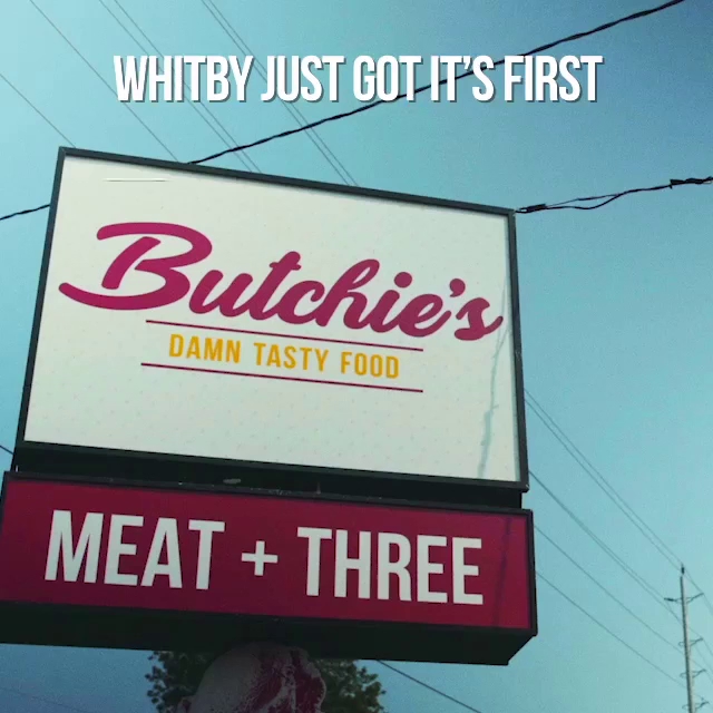 Butchie's Whitby