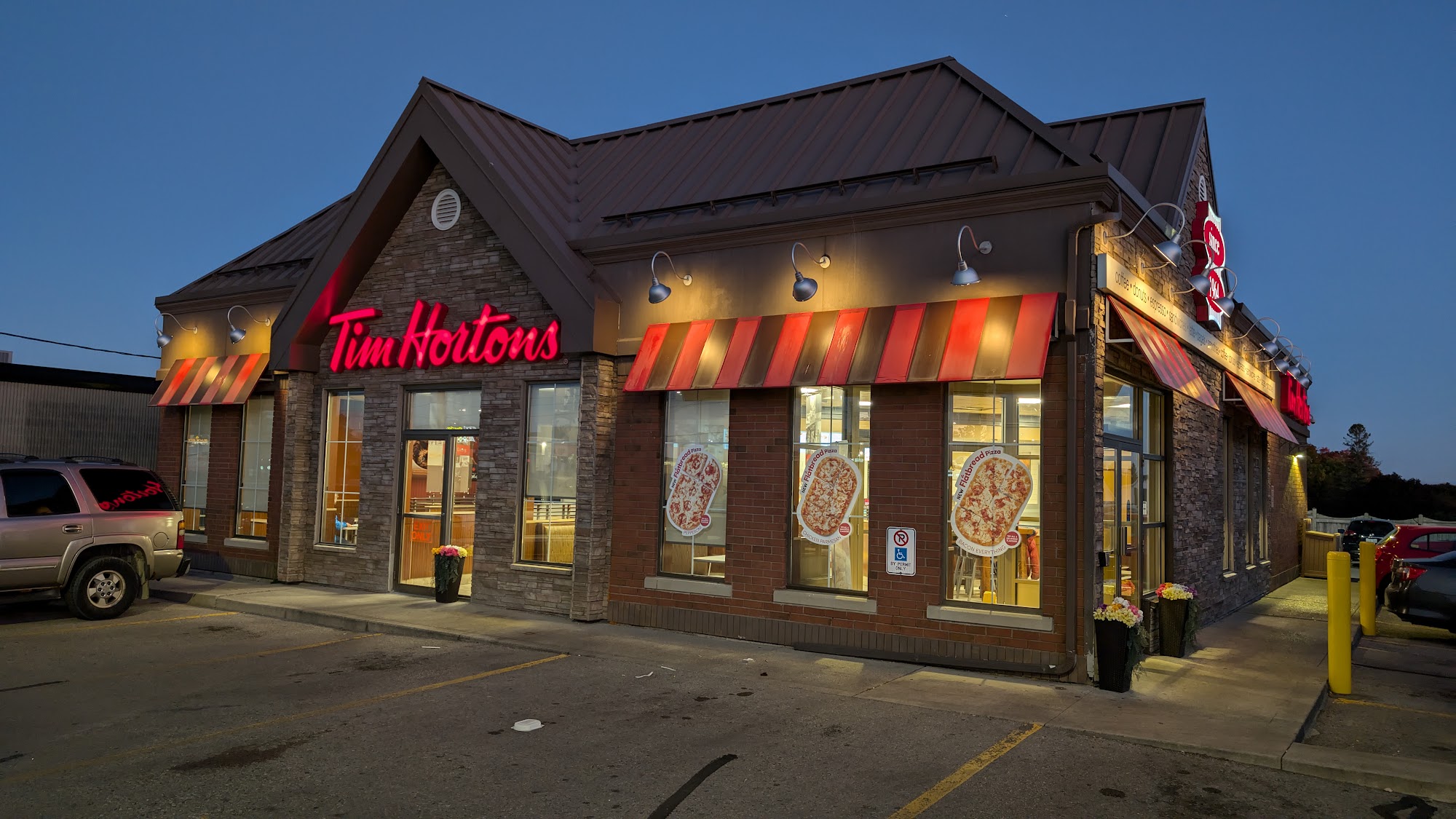 Tim Hortons