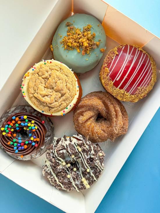 Photo credit: ubereats