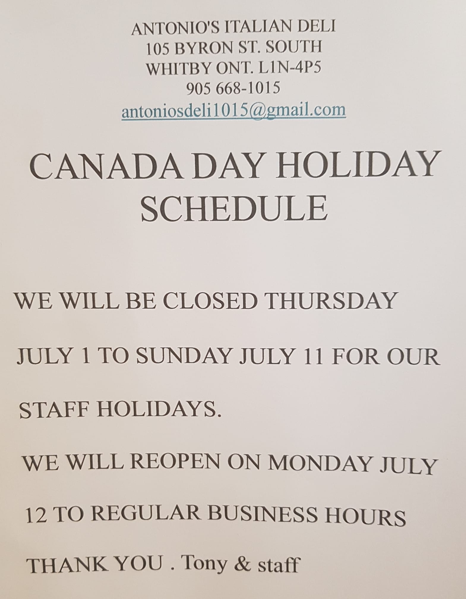 Photo credit: facebook