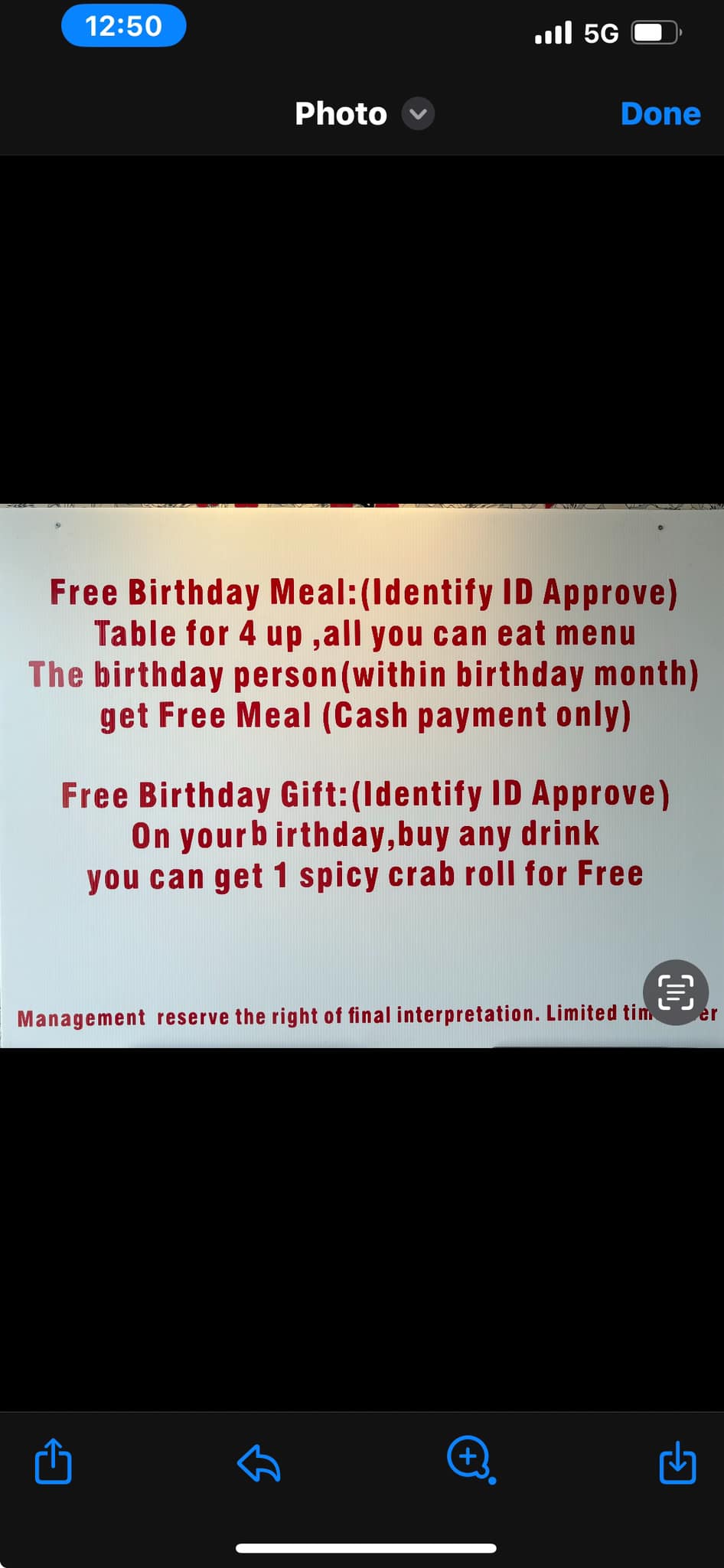 Photo credit: facebook