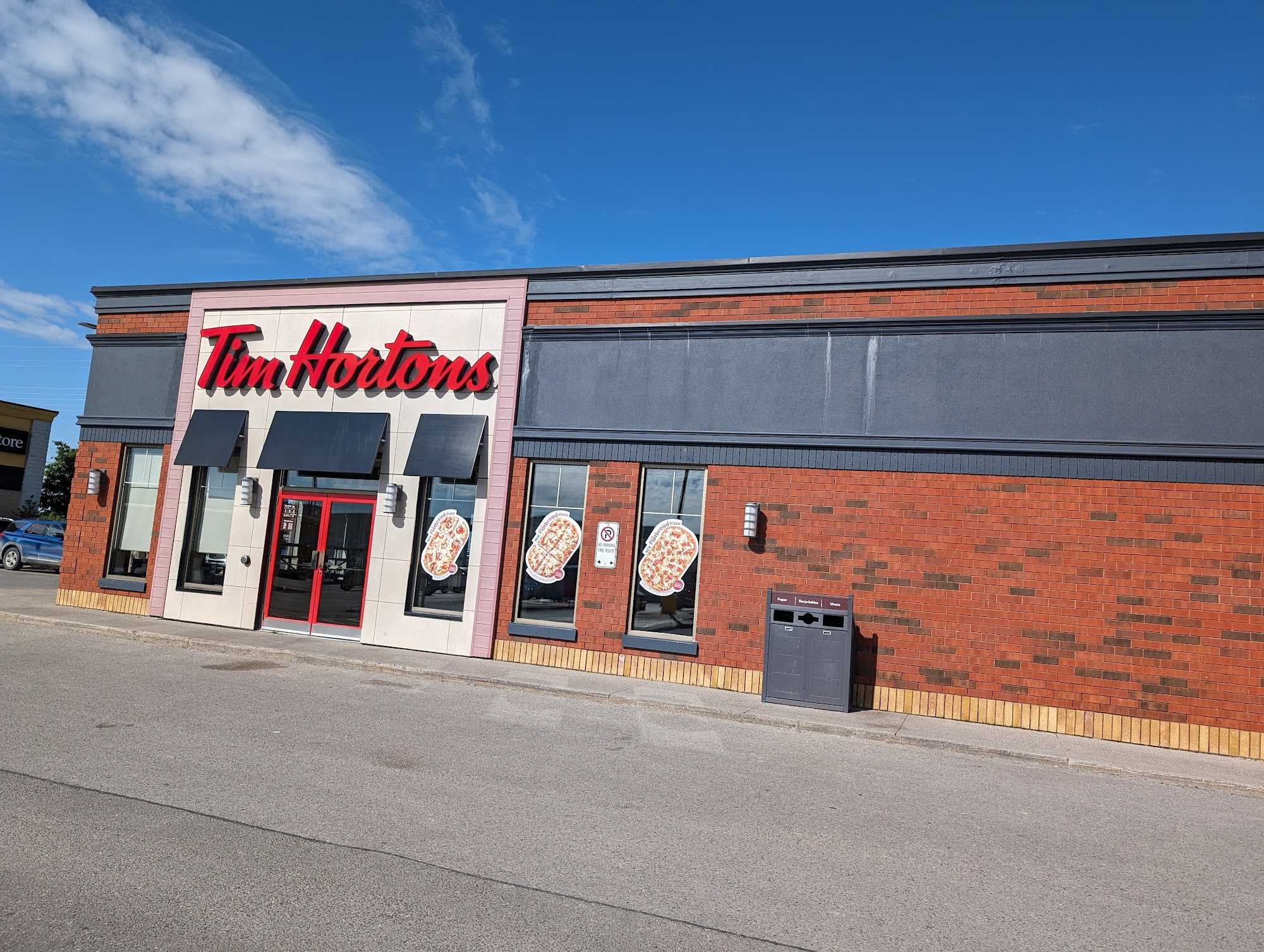 Tim Hortons