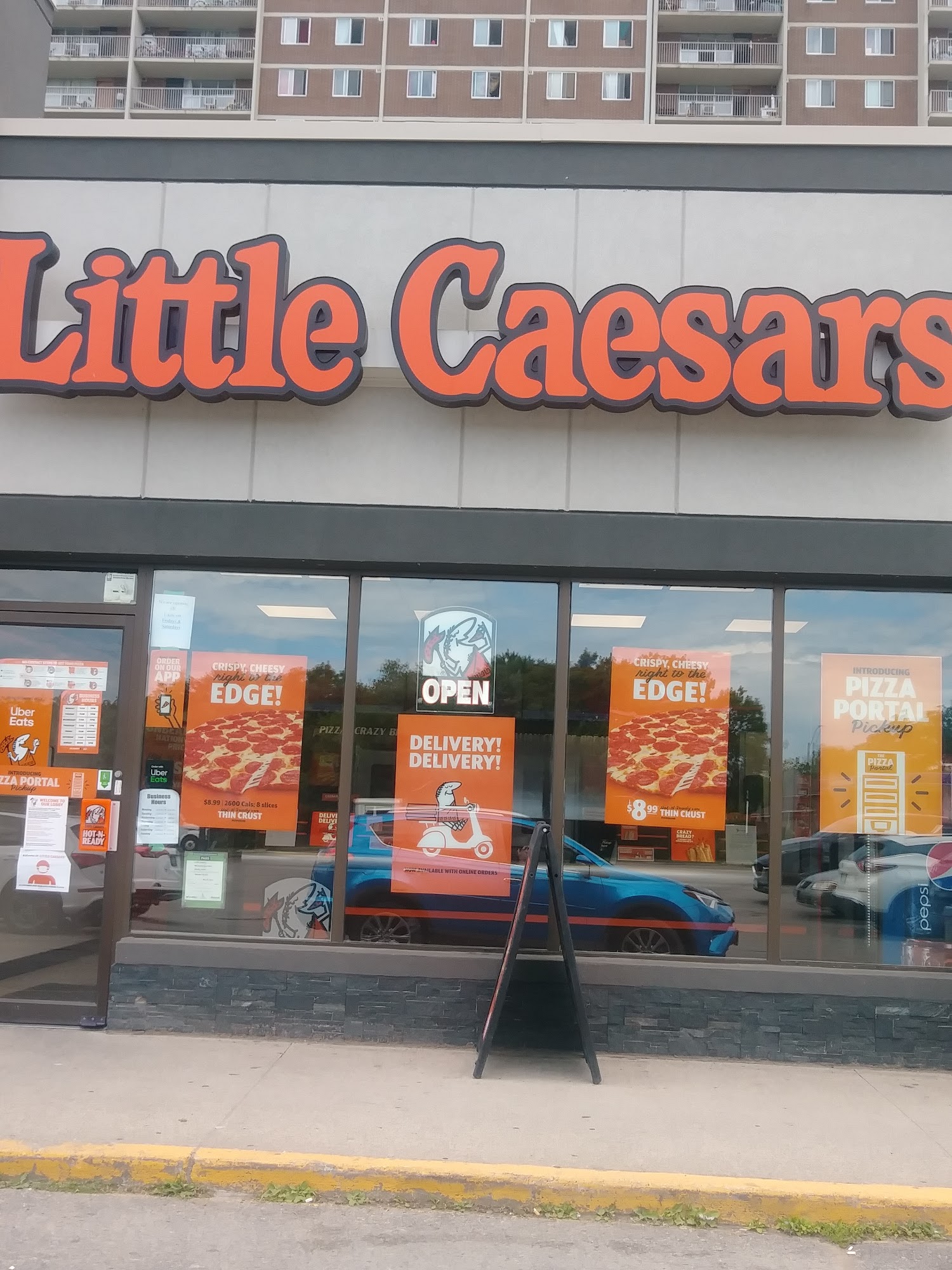 Little Caesars Pizza