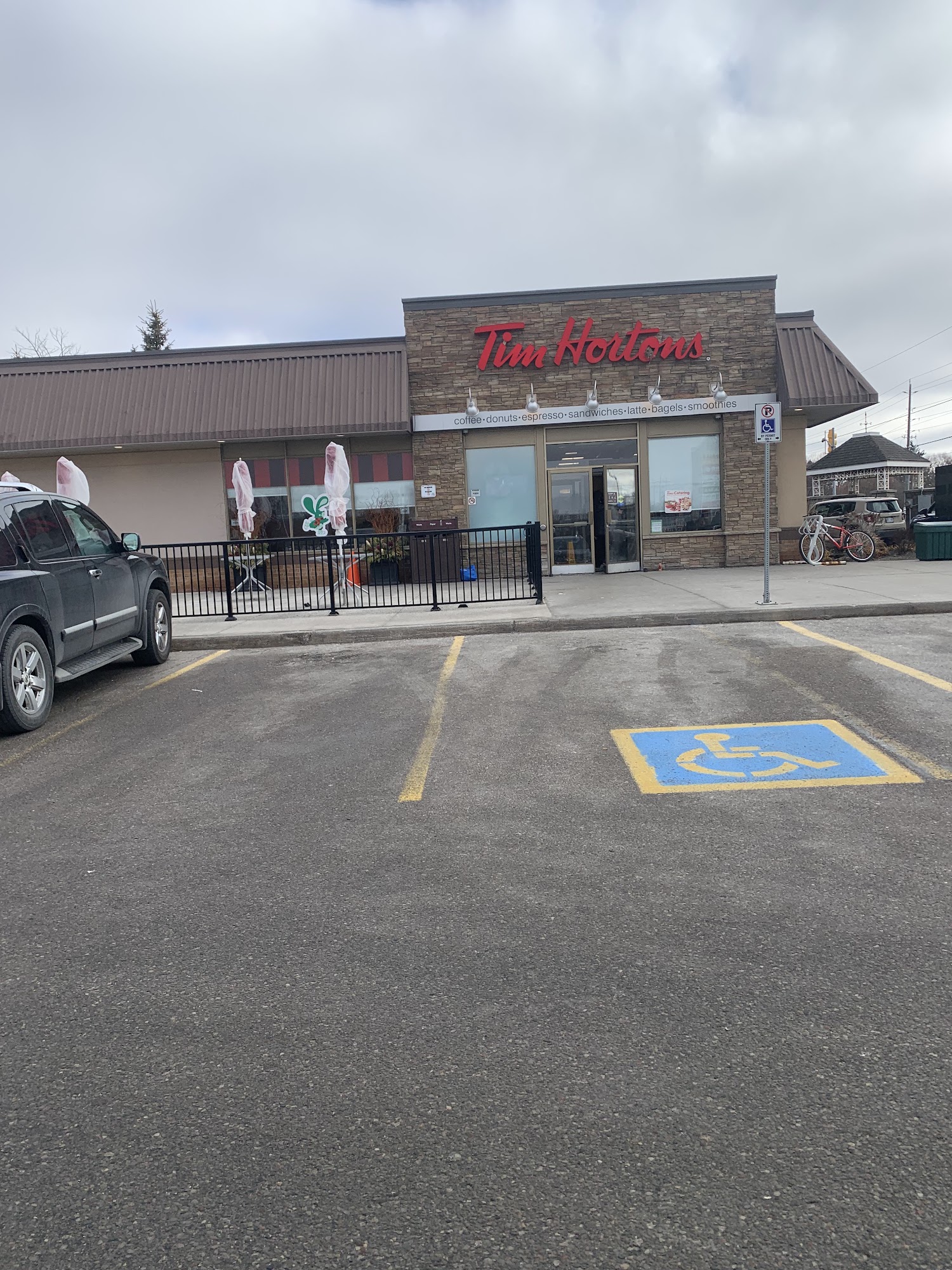 Tim Hortons