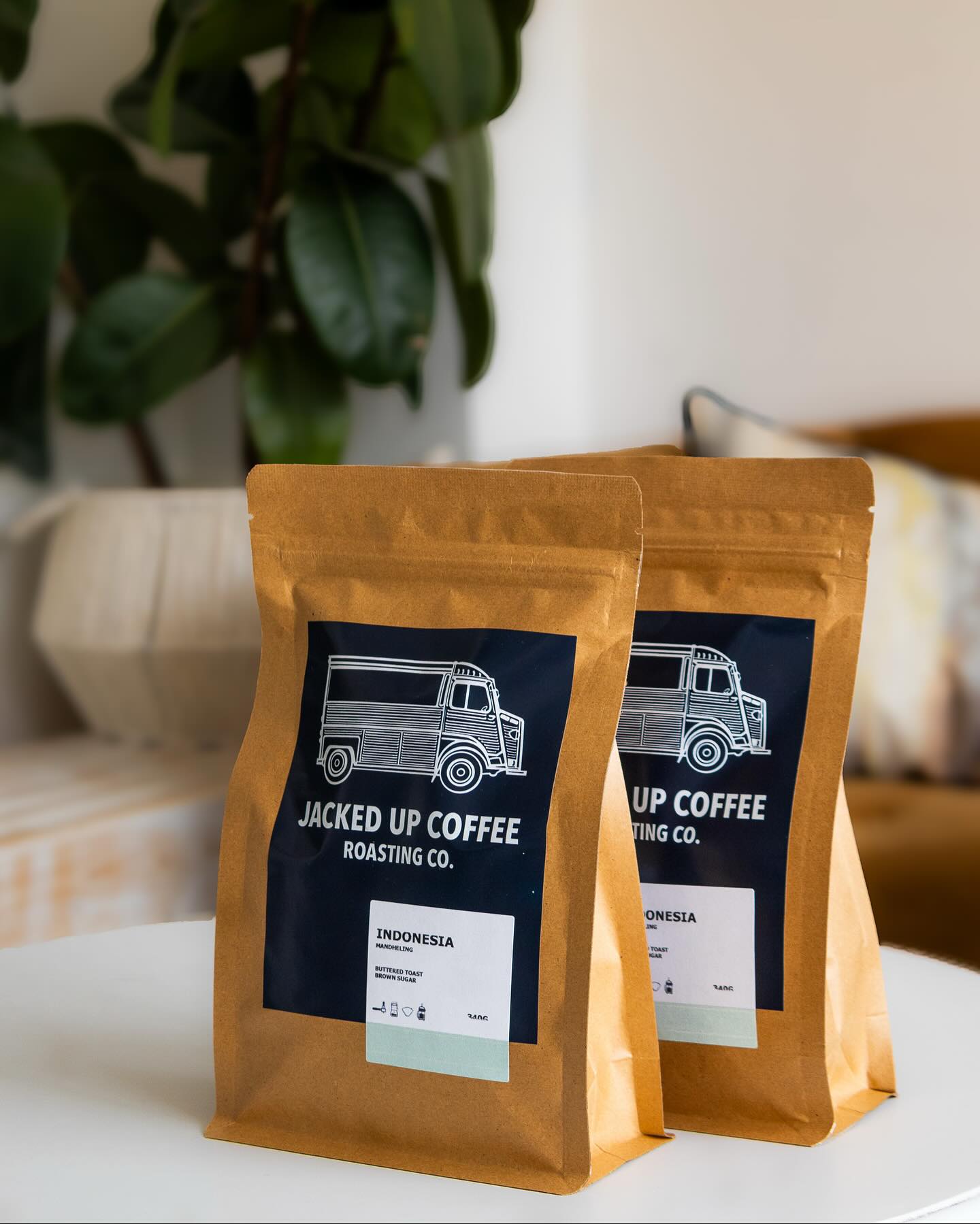 Jacked Up Coffee Roasting Co. Whitby