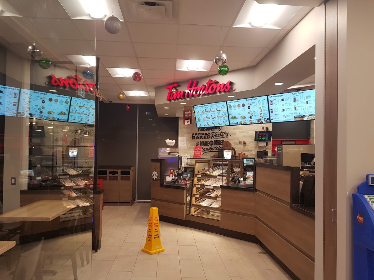 Tim Hortons