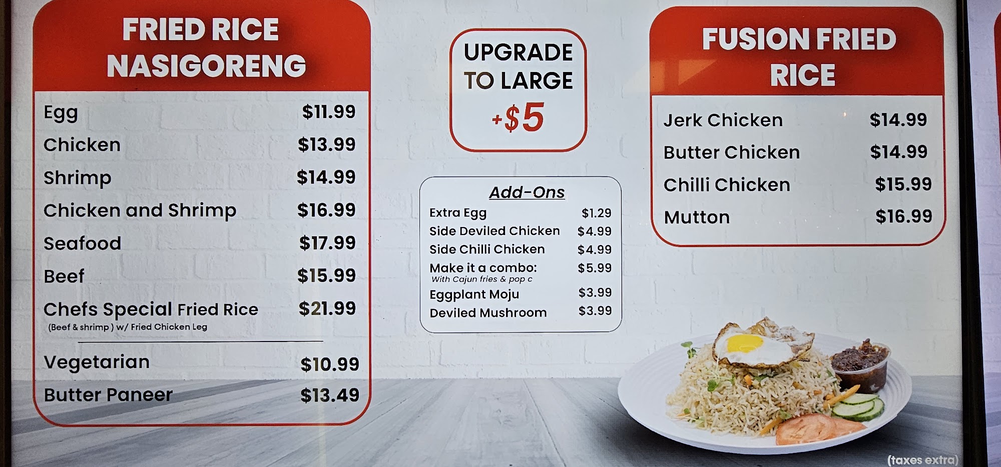 Cucini Xpress Whitby