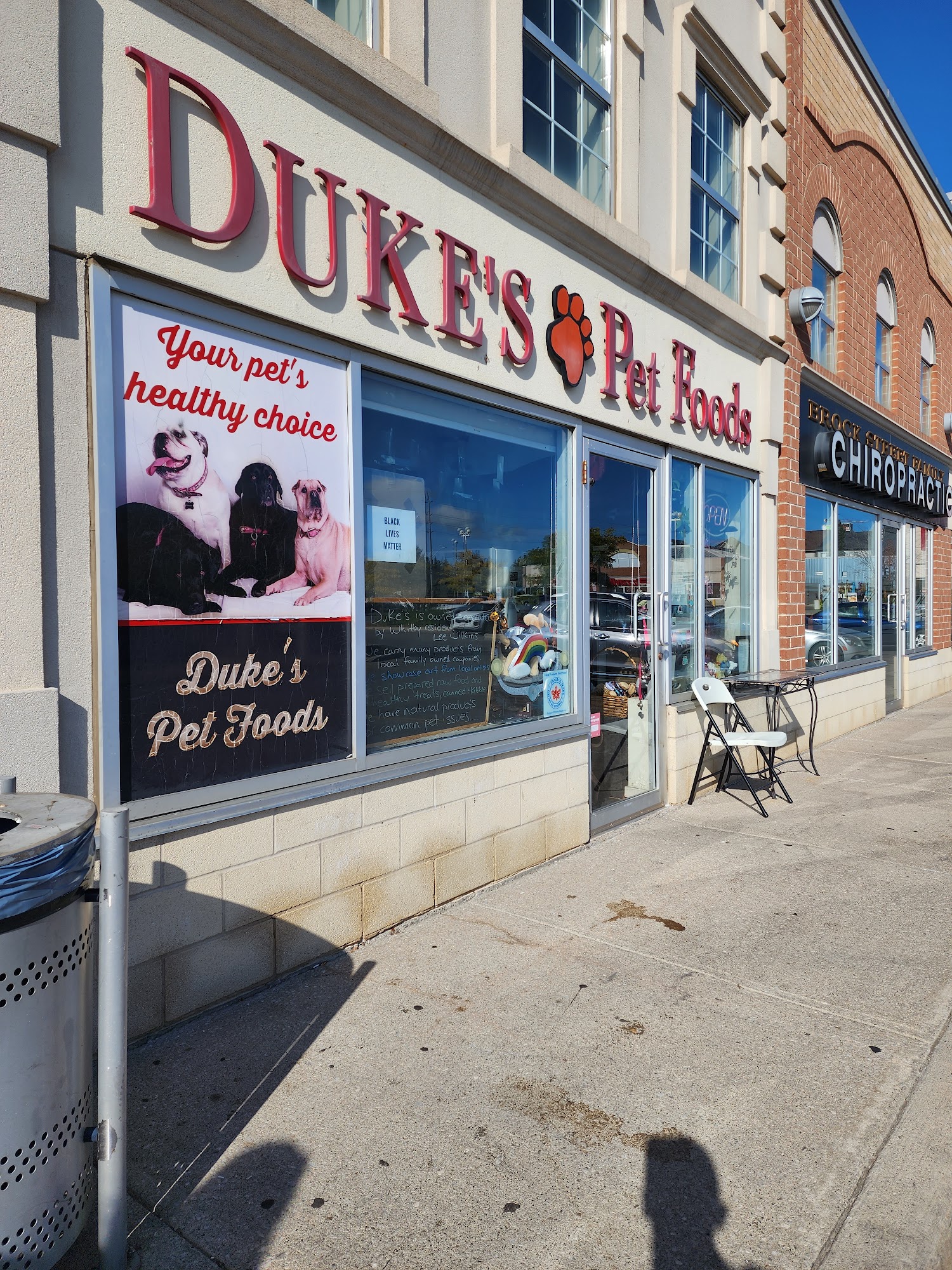 Duke's Pet Foods Whitby