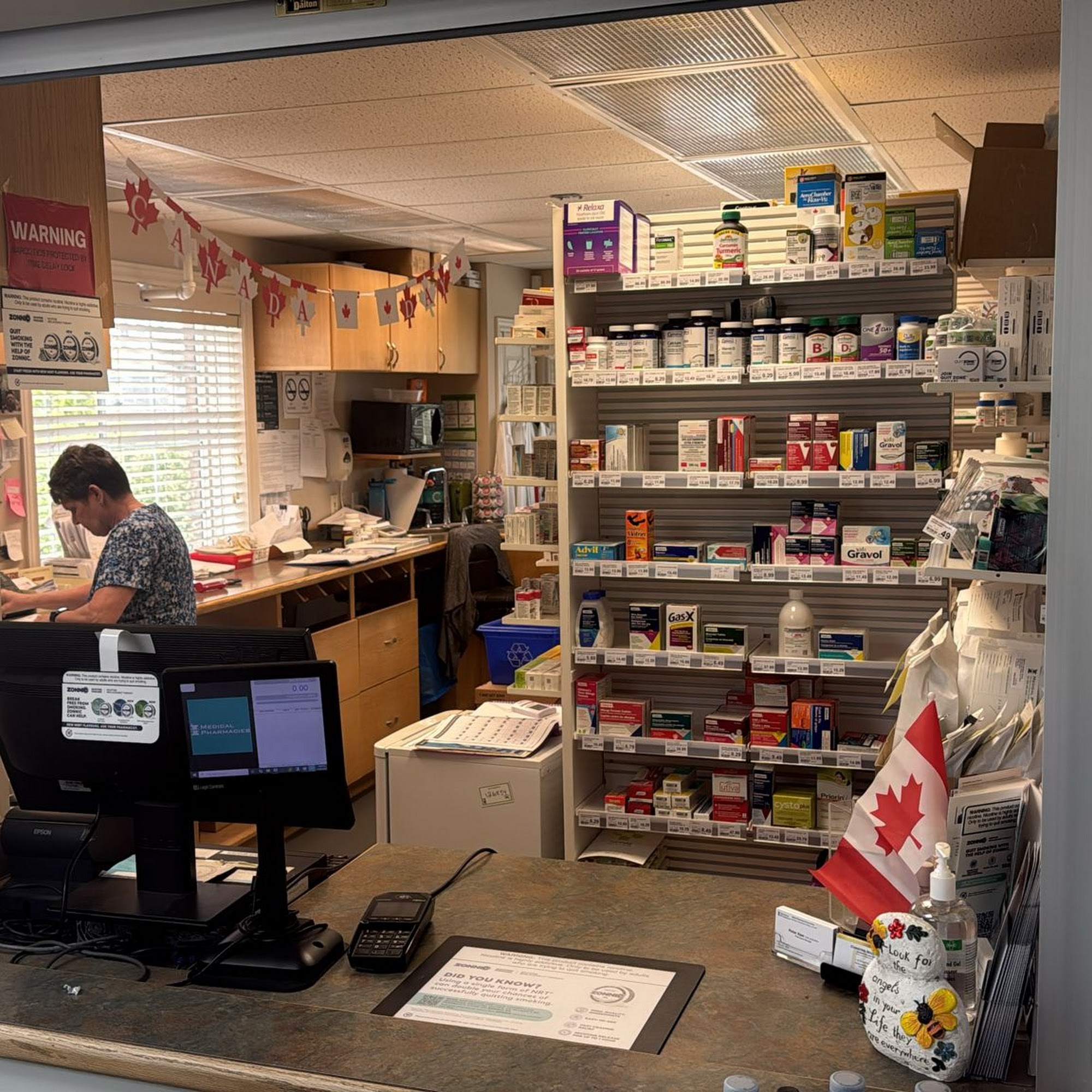 Bryon St Medical Pharmacy Whitby