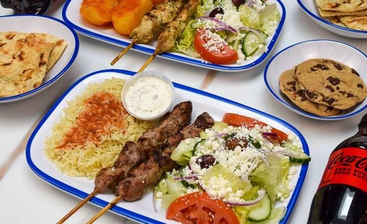 Photo credit: ubereats