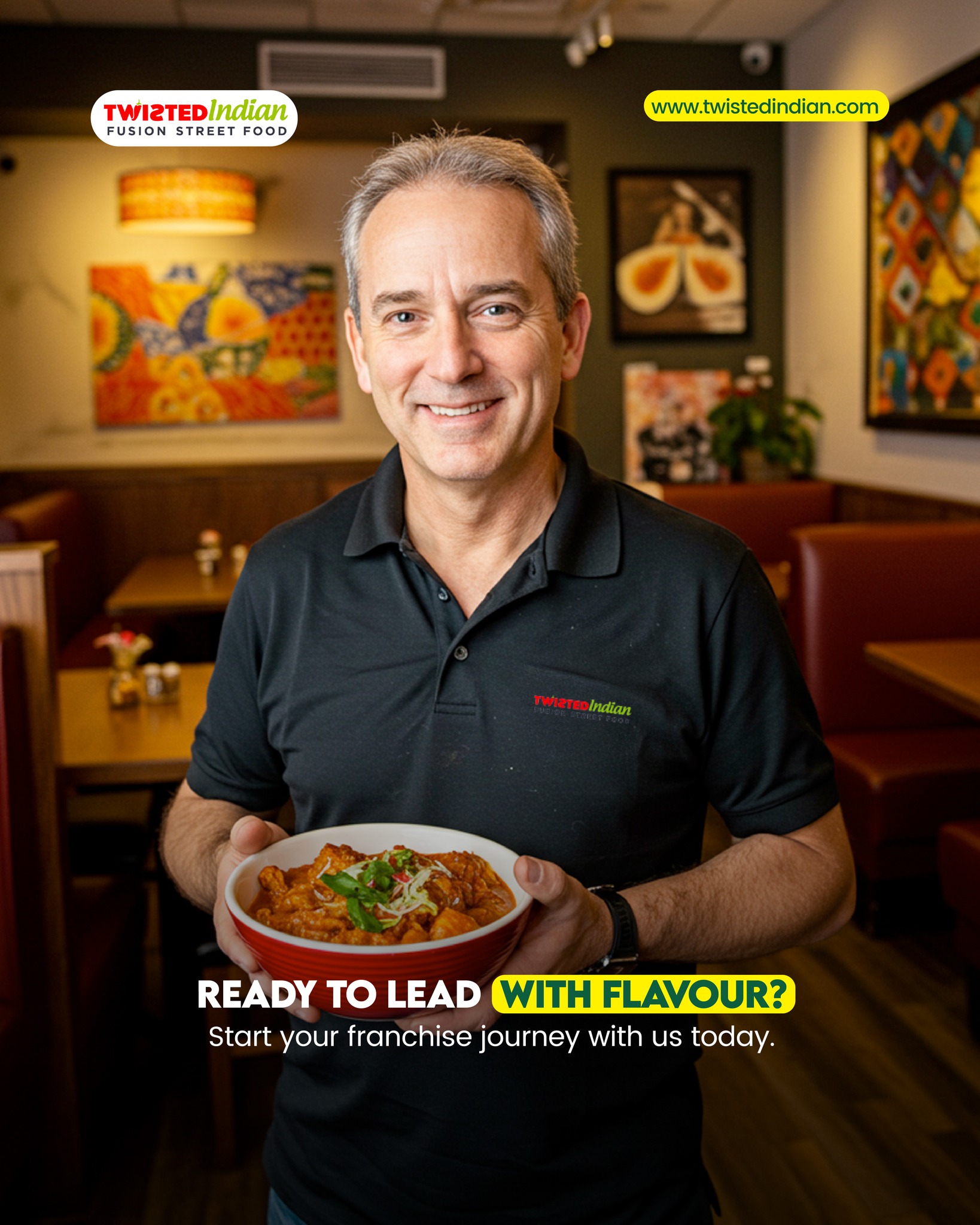 Twisted Indian Whitby Whitby