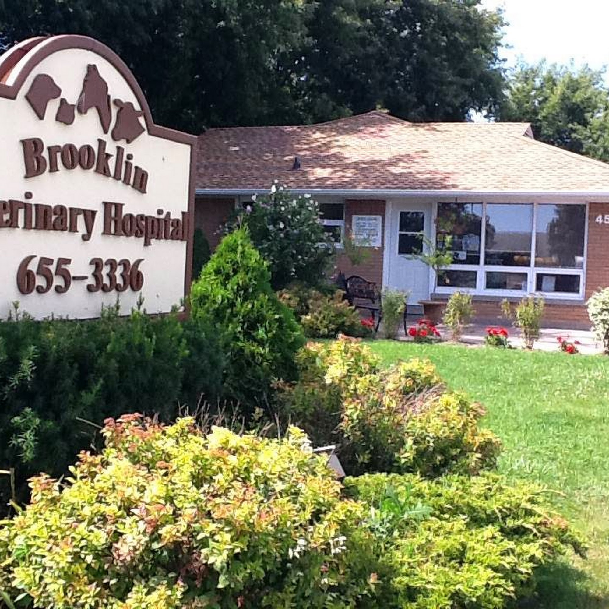 Brooklin Veterinary Hospital Whitby