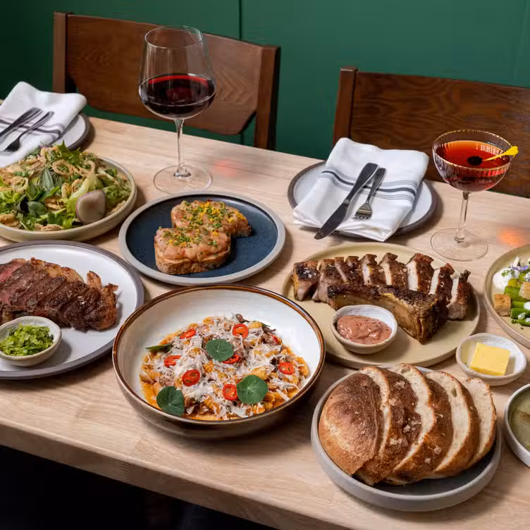 Photo credit: opentable