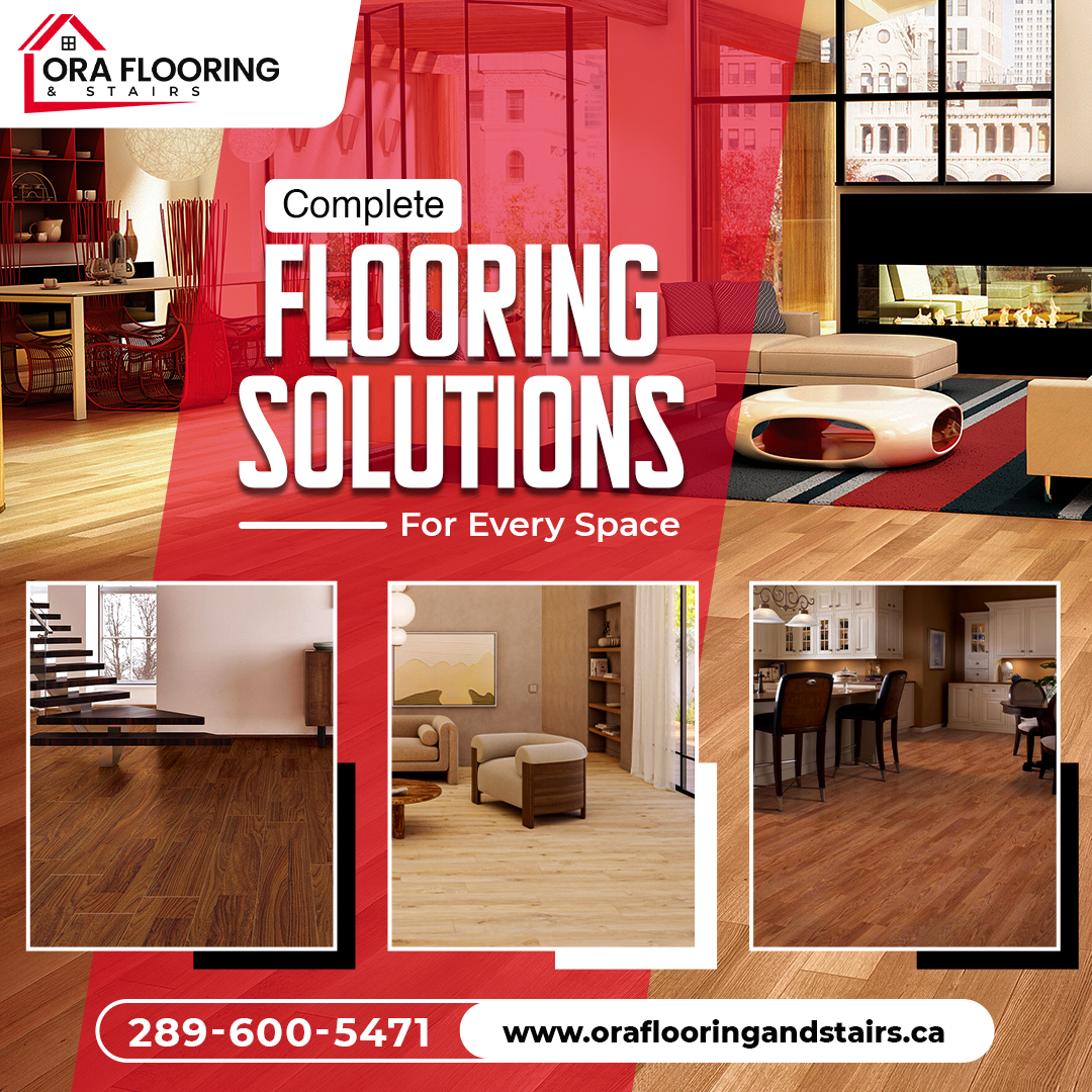 Ora Flooring & Stairs