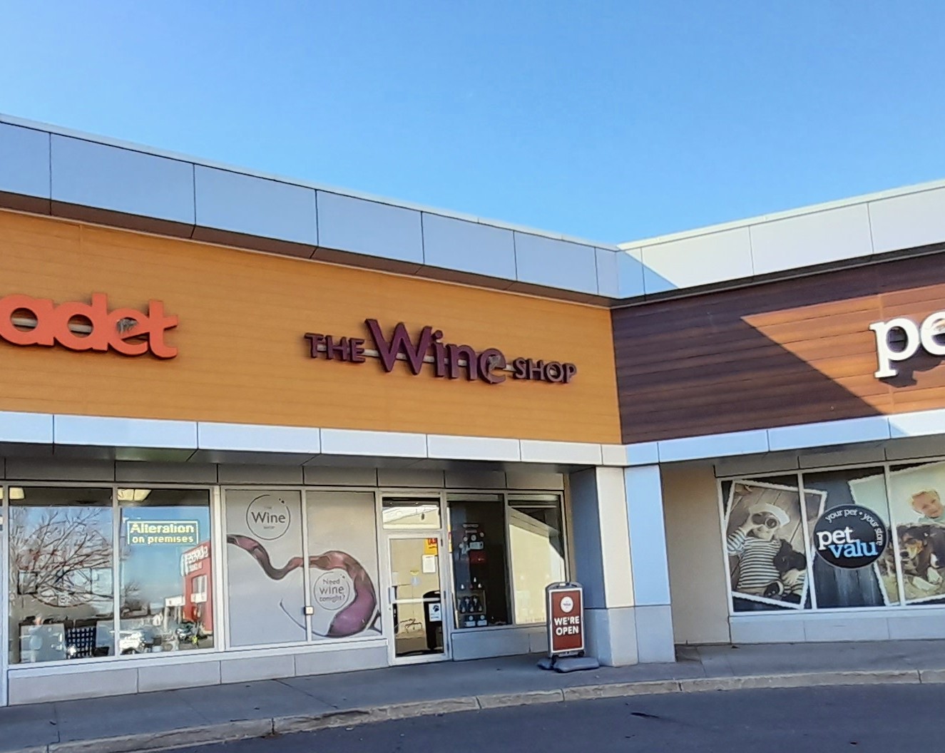 The Wine Shop Whitby