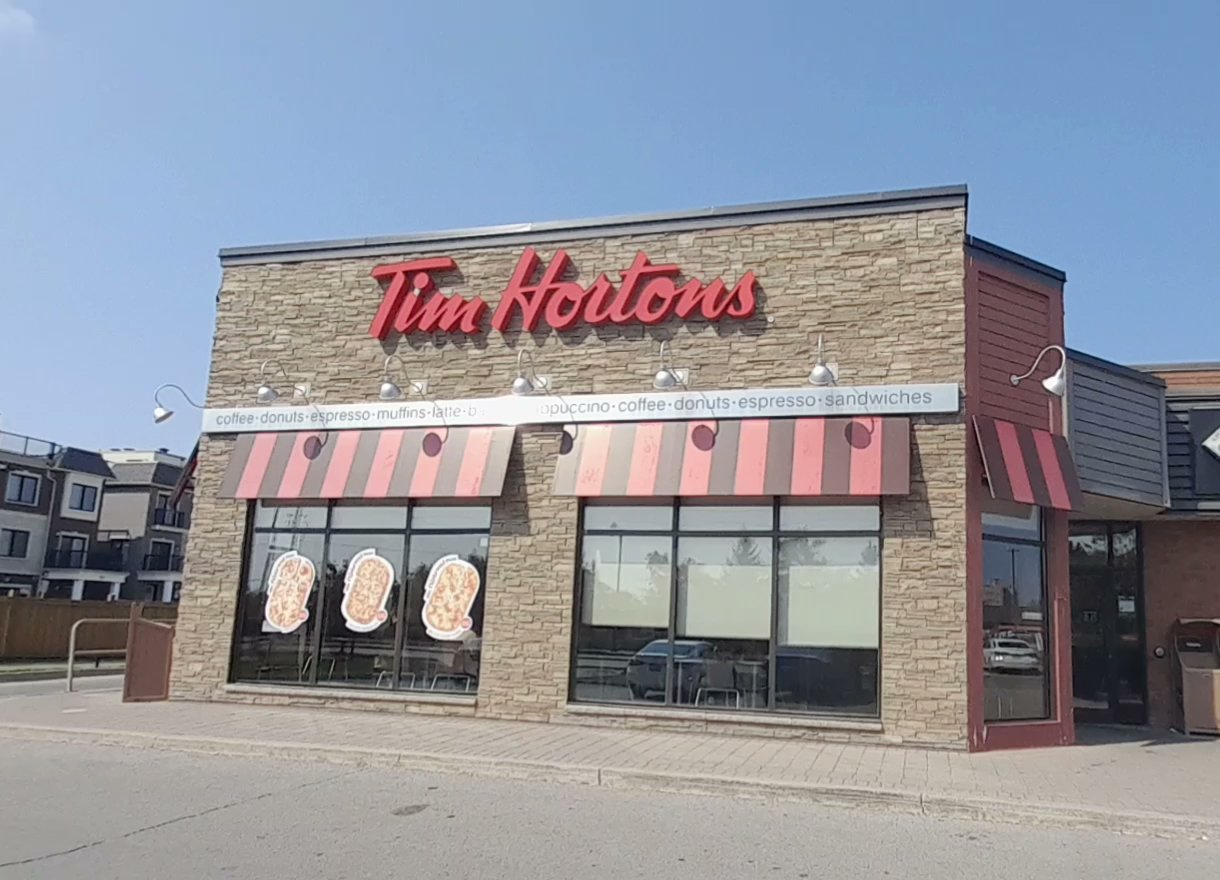 Tim Hortons