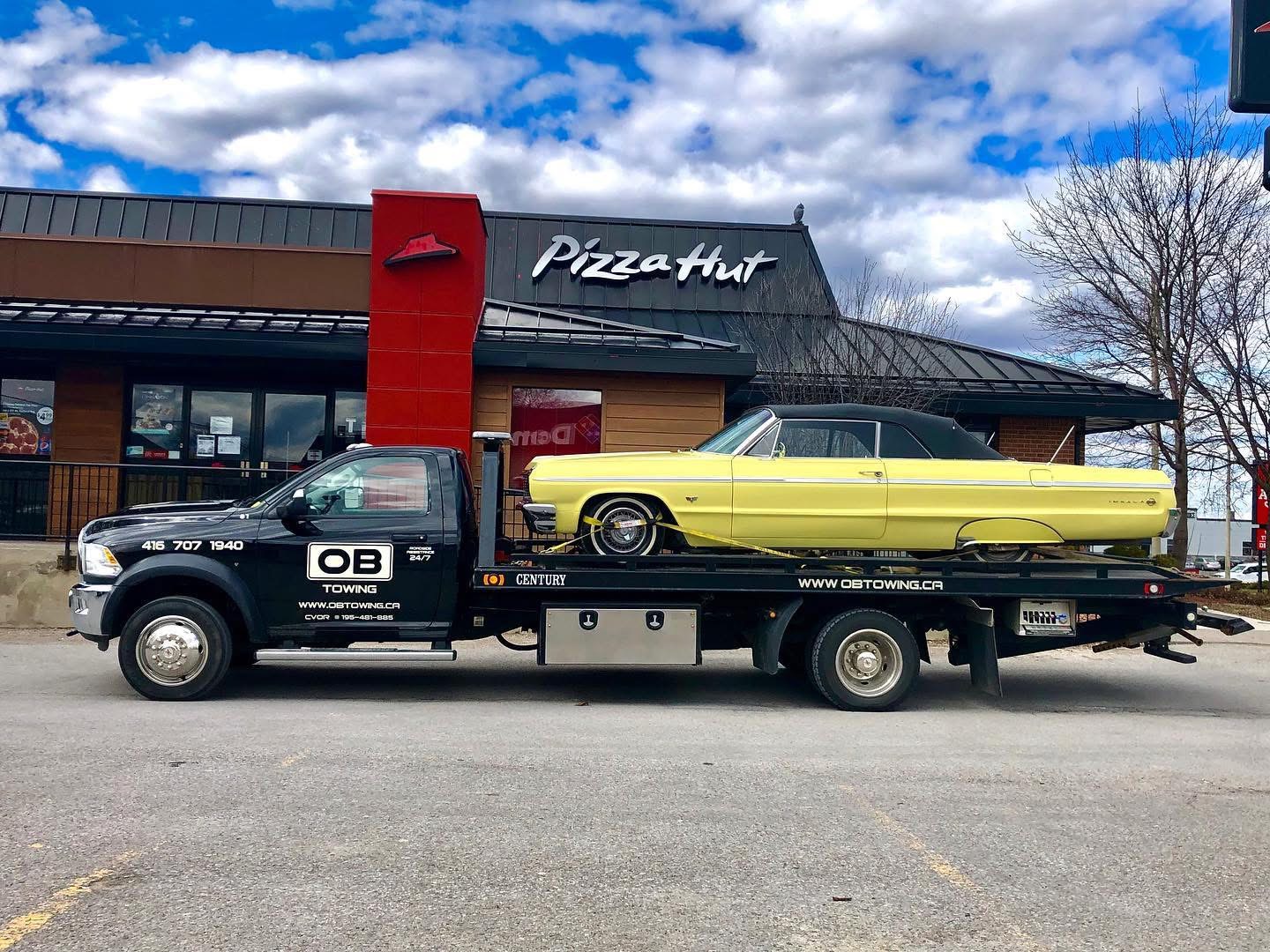 Lombardo's Auto Centre Inc