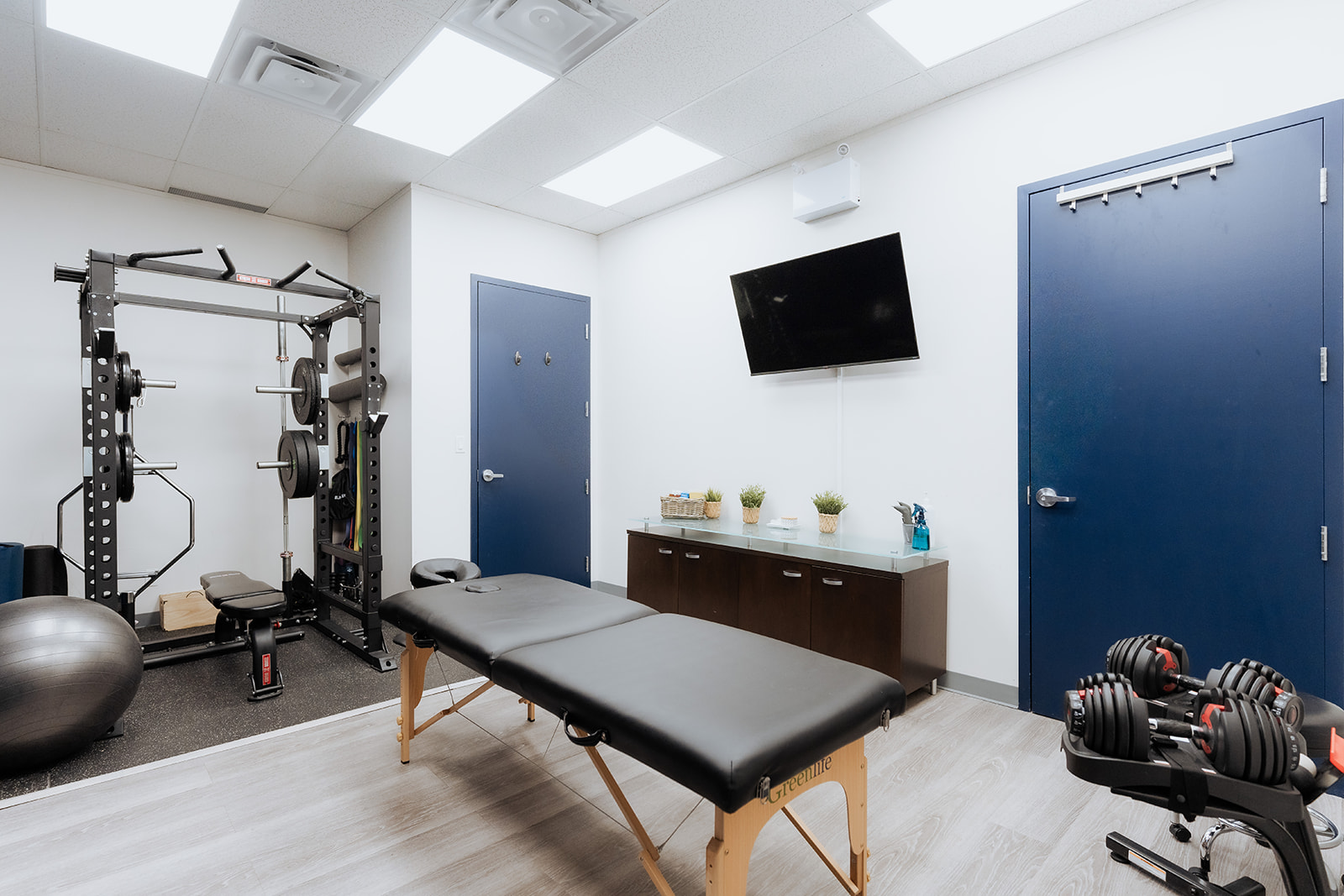 The Rehab Grid Physiotherapy and Sports Performance - Stouffville