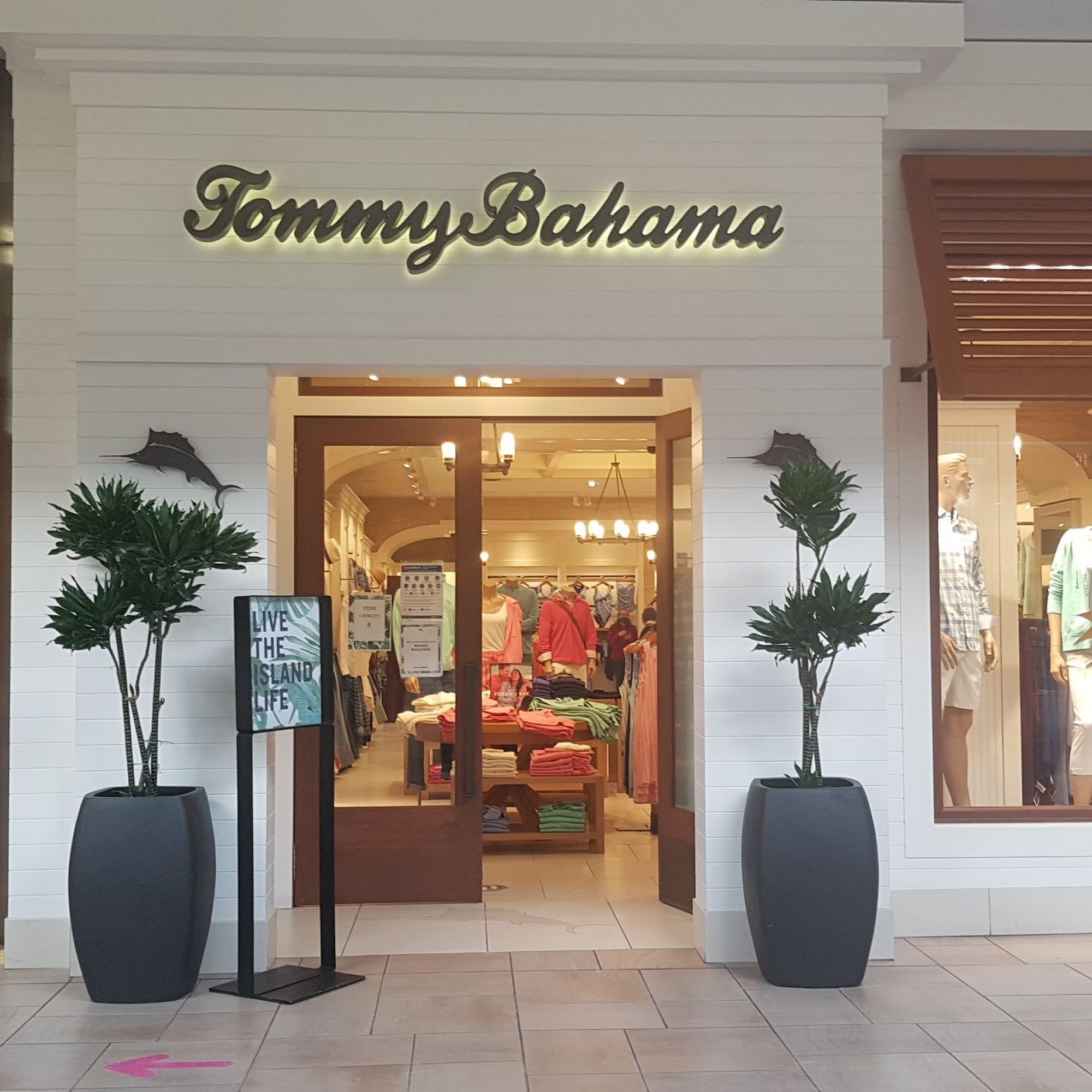 Tommy Bahama