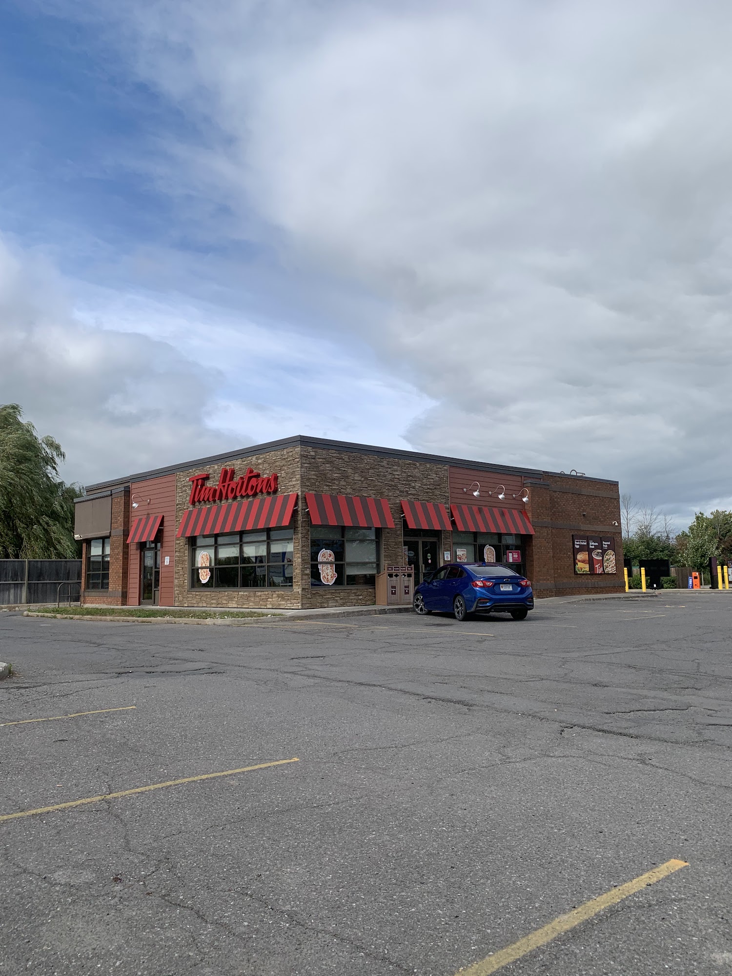 Tim Hortons