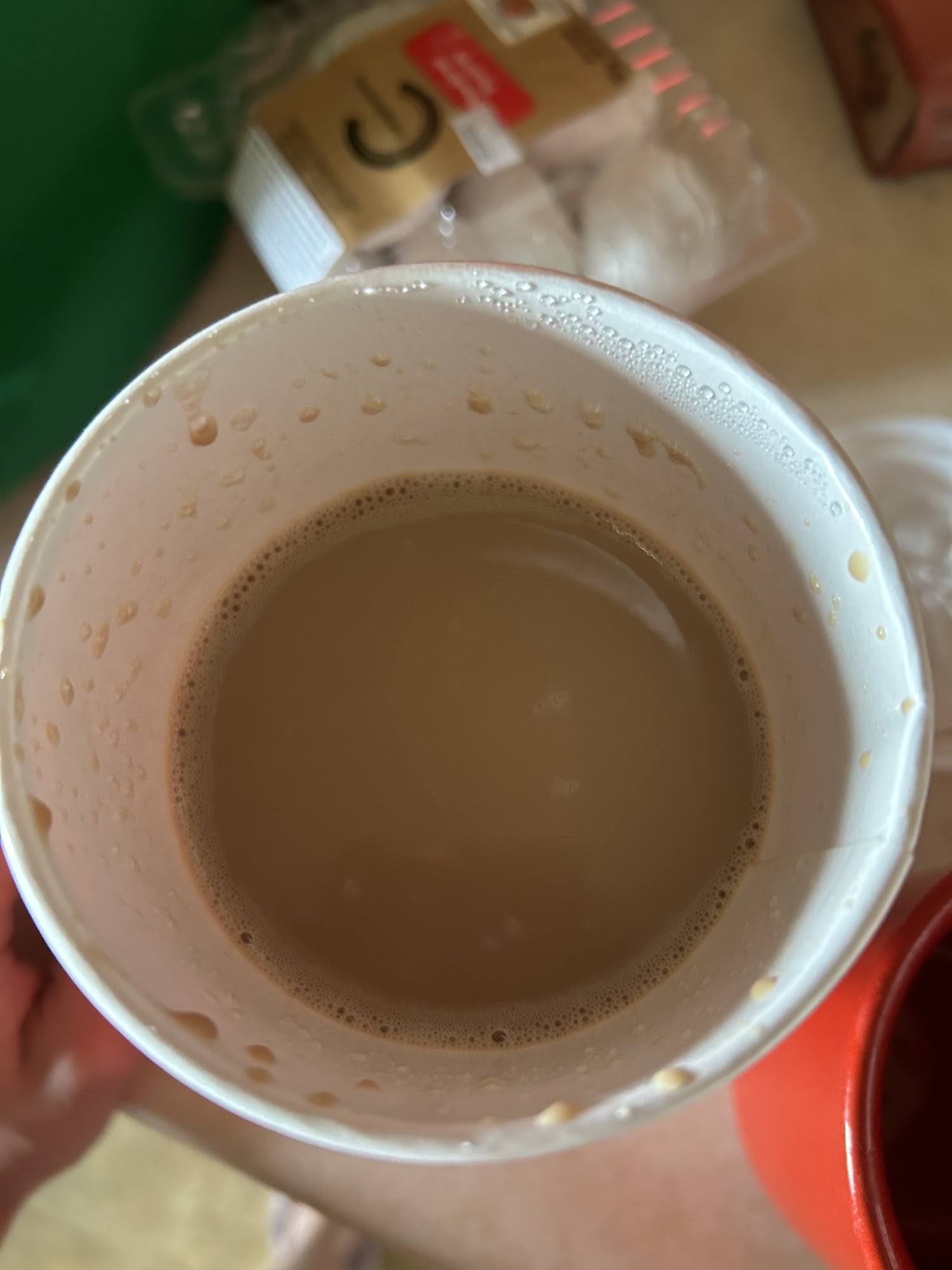 Tim Hortons